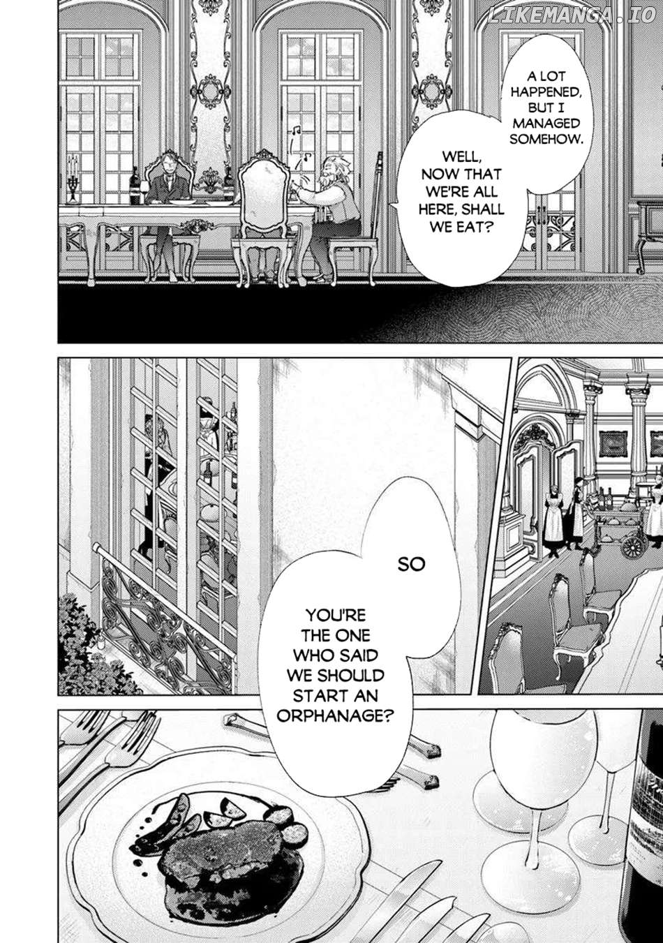 The Guild Official With The Out-of-the-Way Skill “Shadowy” Is, In Fact, The Legendary Assassin Chapter 44 - page 21