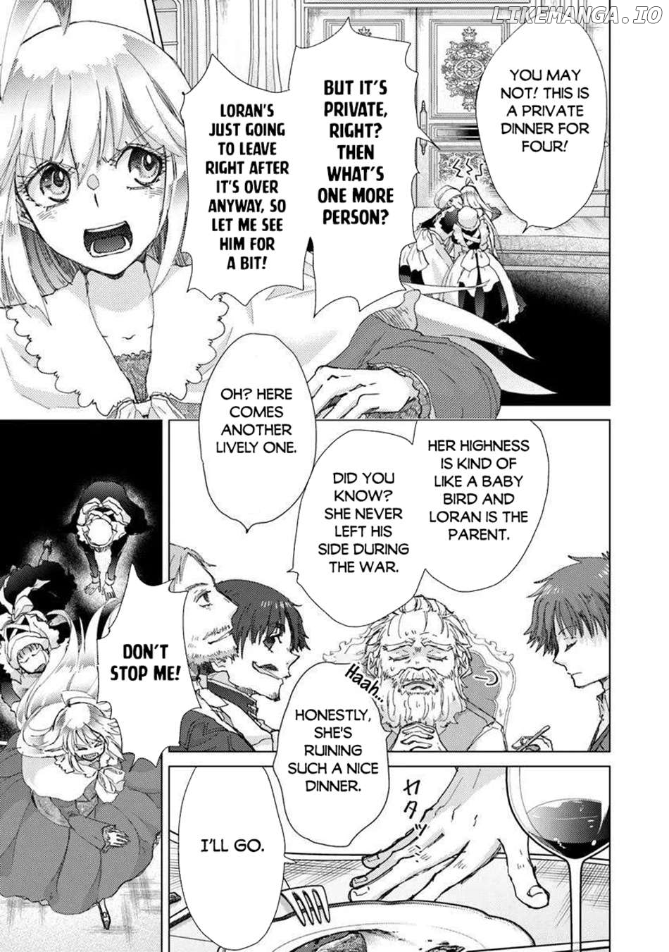 The Guild Official With The Out-of-the-Way Skill “Shadowy” Is, In Fact, The Legendary Assassin Chapter 44 - page 24