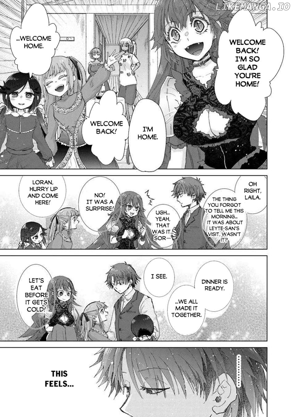 The Guild Official With The Out-of-the-Way Skill “Shadowy” Is, In Fact, The Legendary Assassin Chapter 44 - page 28