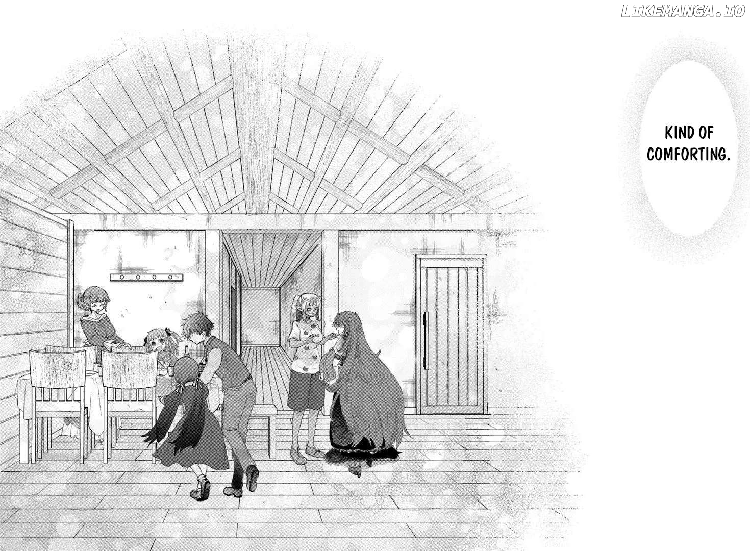 The Guild Official With The Out-of-the-Way Skill “Shadowy” Is, In Fact, The Legendary Assassin Chapter 44 - page 29