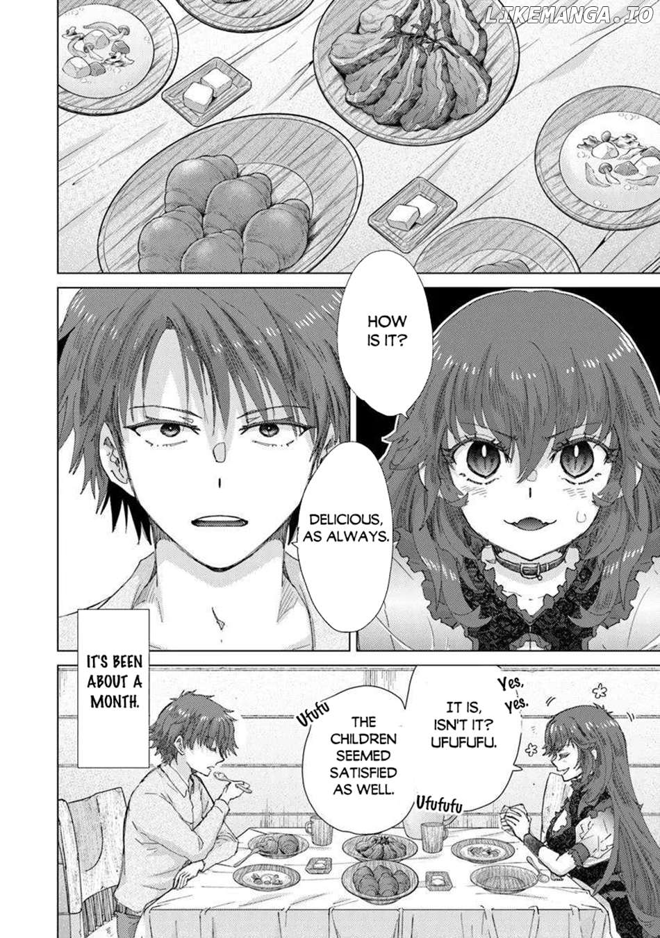 The Guild Official With The Out-of-the-Way Skill “Shadowy” Is, In Fact, The Legendary Assassin Chapter 44 - page 3