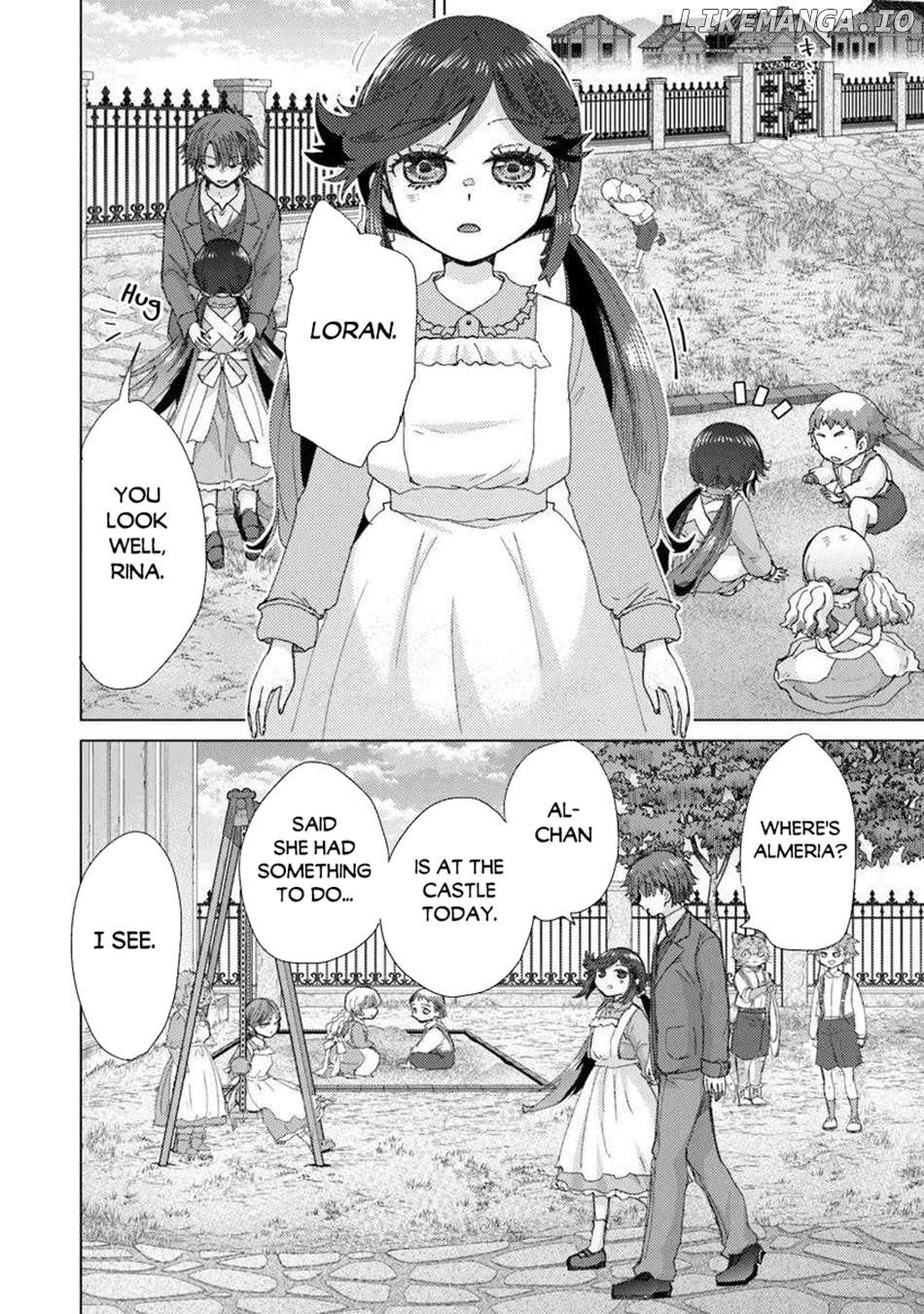 The Guild Official With The Out-of-the-Way Skill “Shadowy” Is, In Fact, The Legendary Assassin Chapter 44 - page 7
