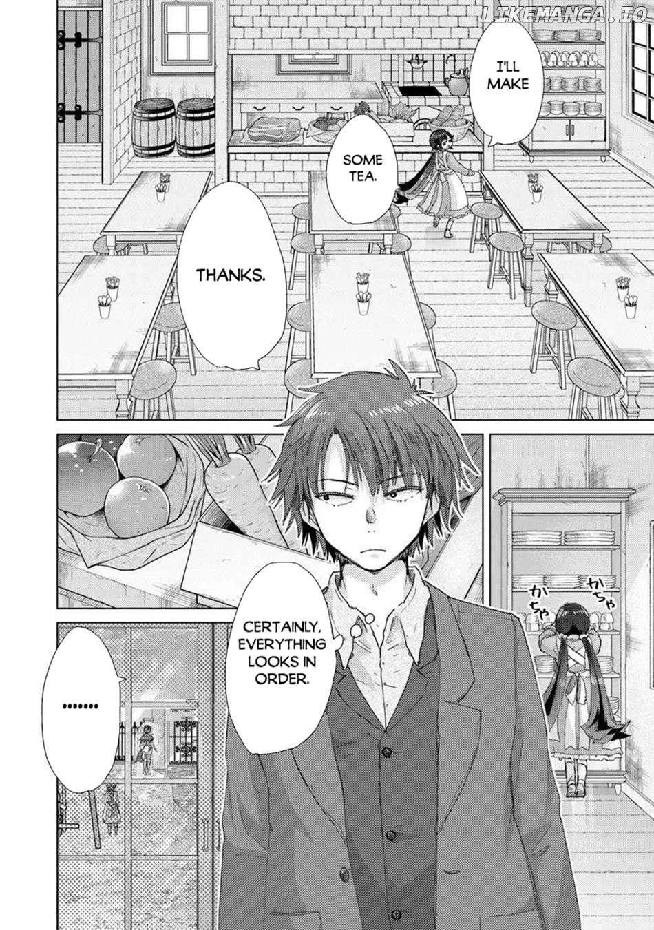 The Guild Official With The Out-of-the-Way Skill “Shadowy” Is, In Fact, The Legendary Assassin Chapter 44 - page 9