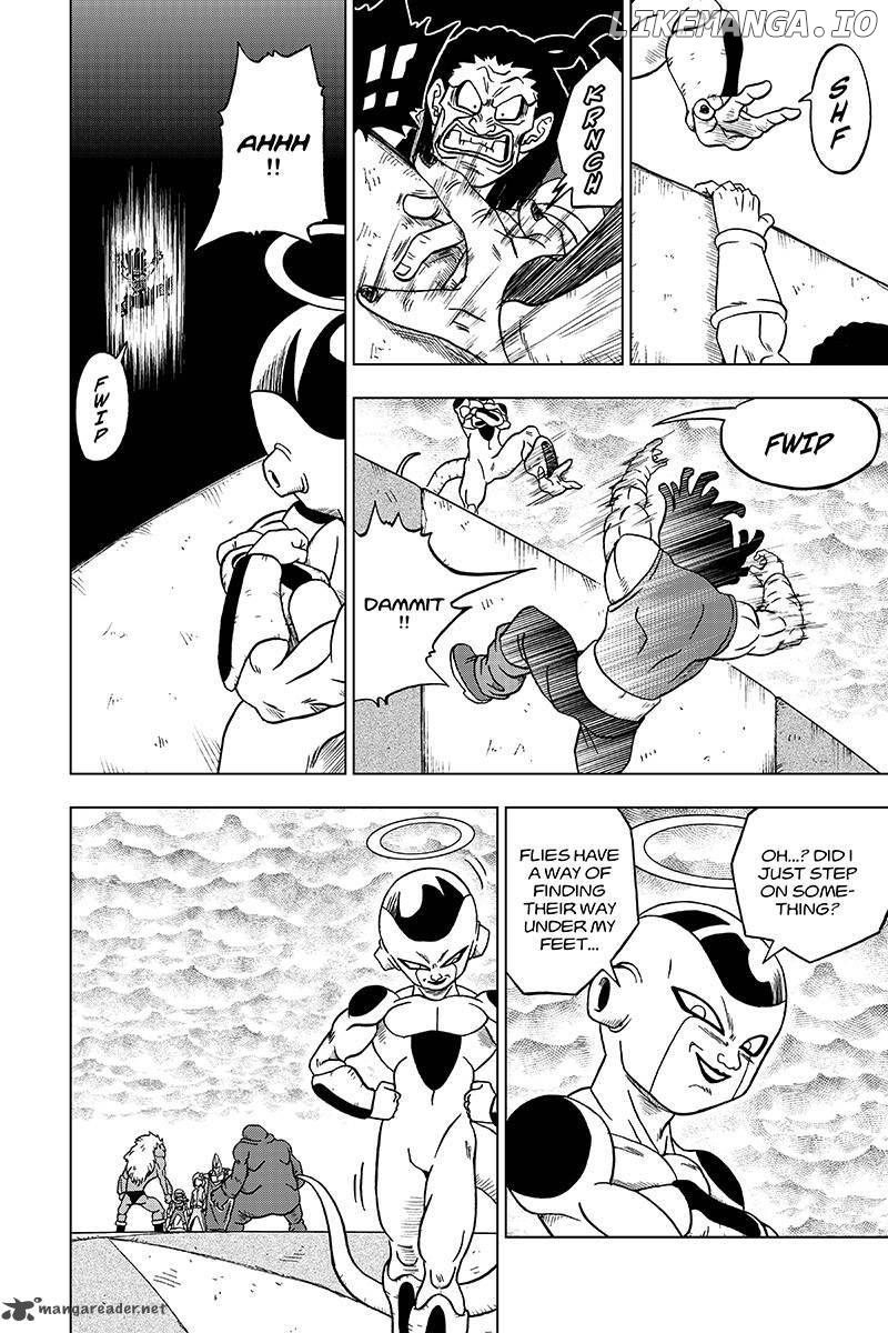 Dragon Ball Super chapter 33 - page 29
