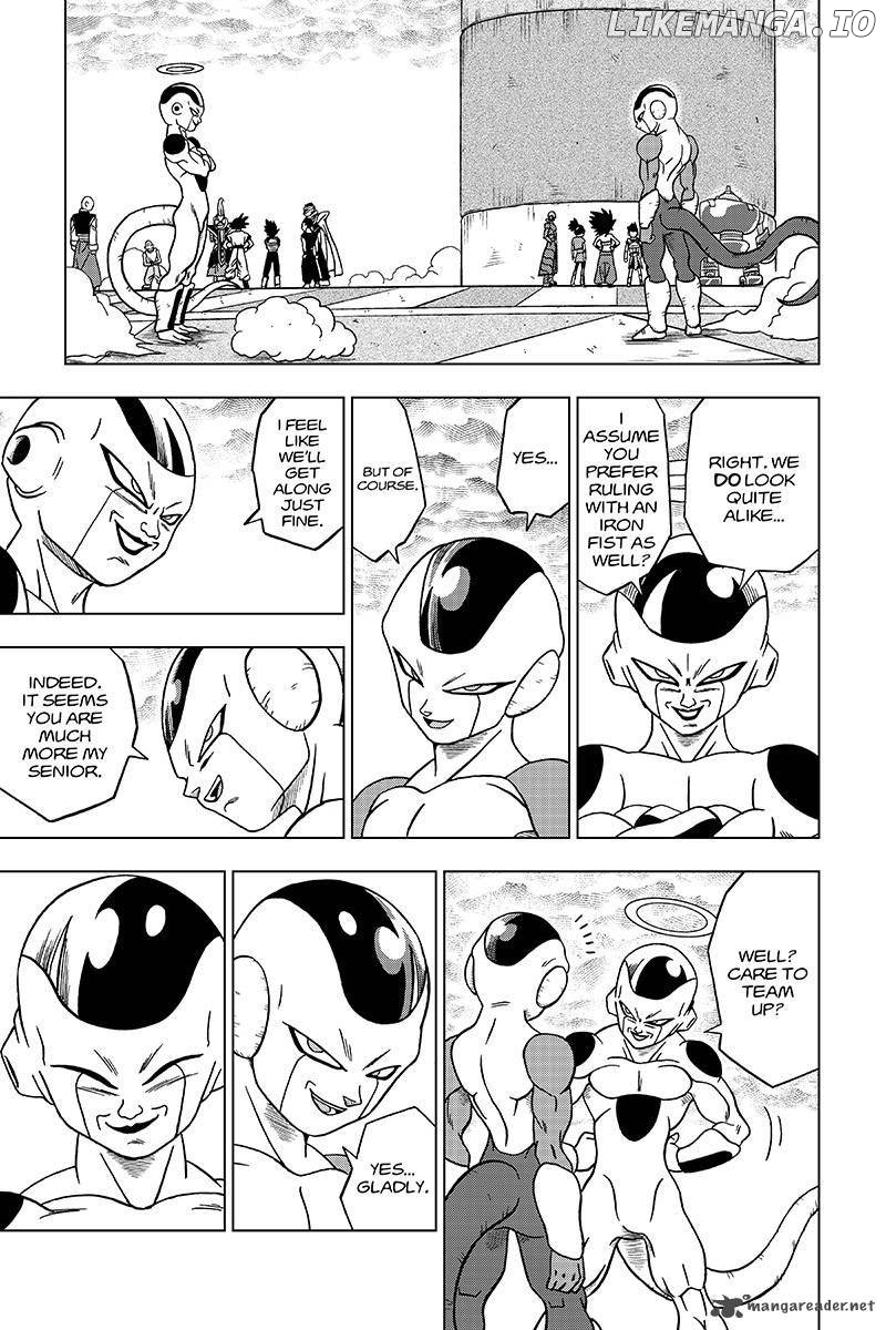 Dragon Ball Super chapter 33 - page 9