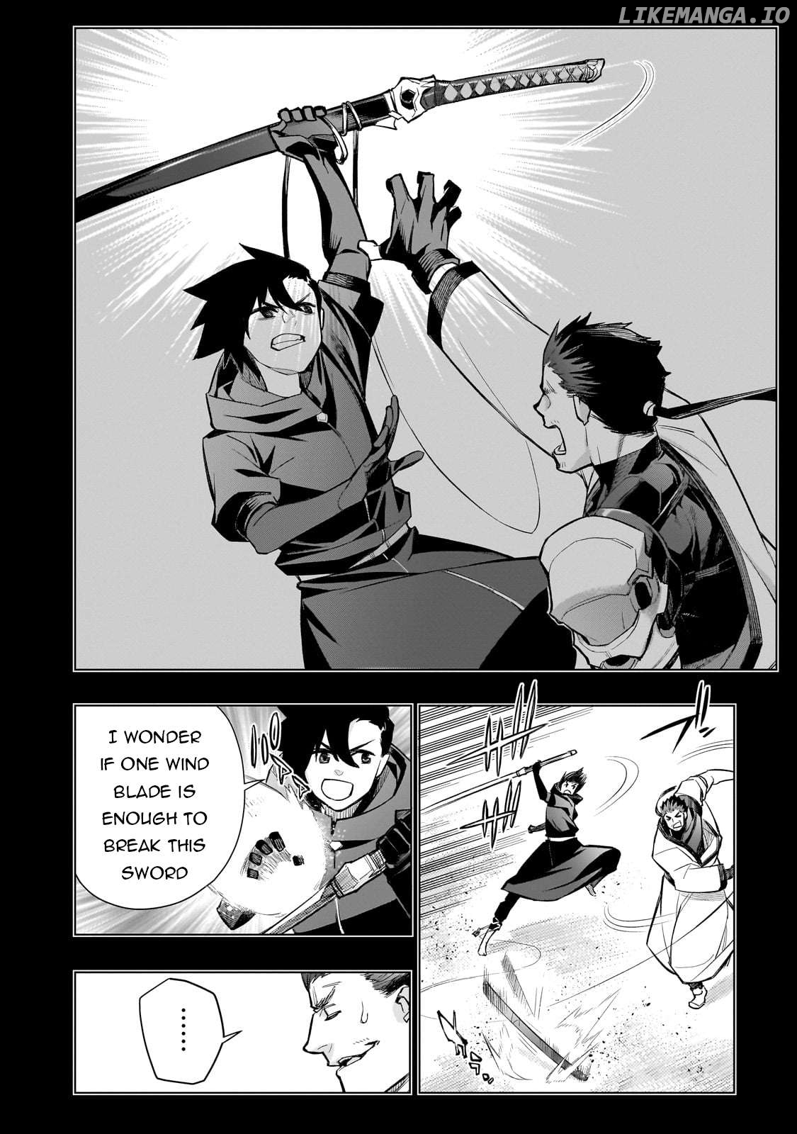 Black Summoner Chapter 165 - page 13