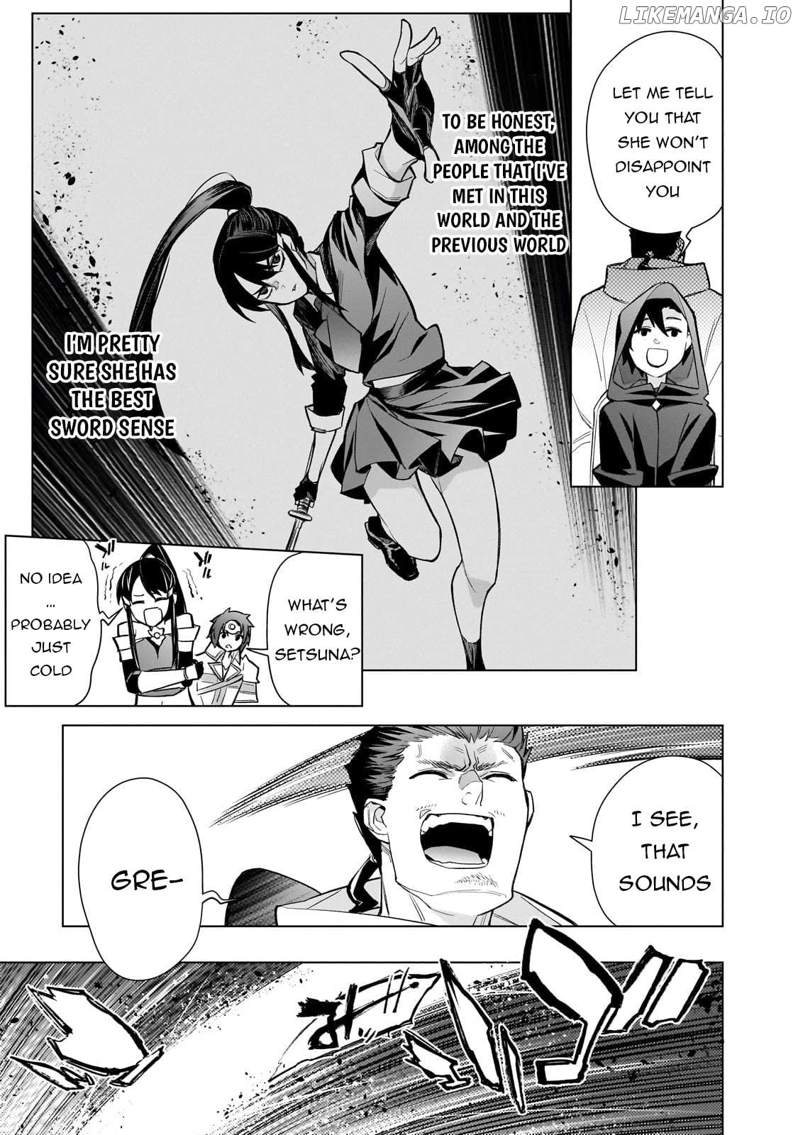 Black Summoner Chapter 165 - page 18