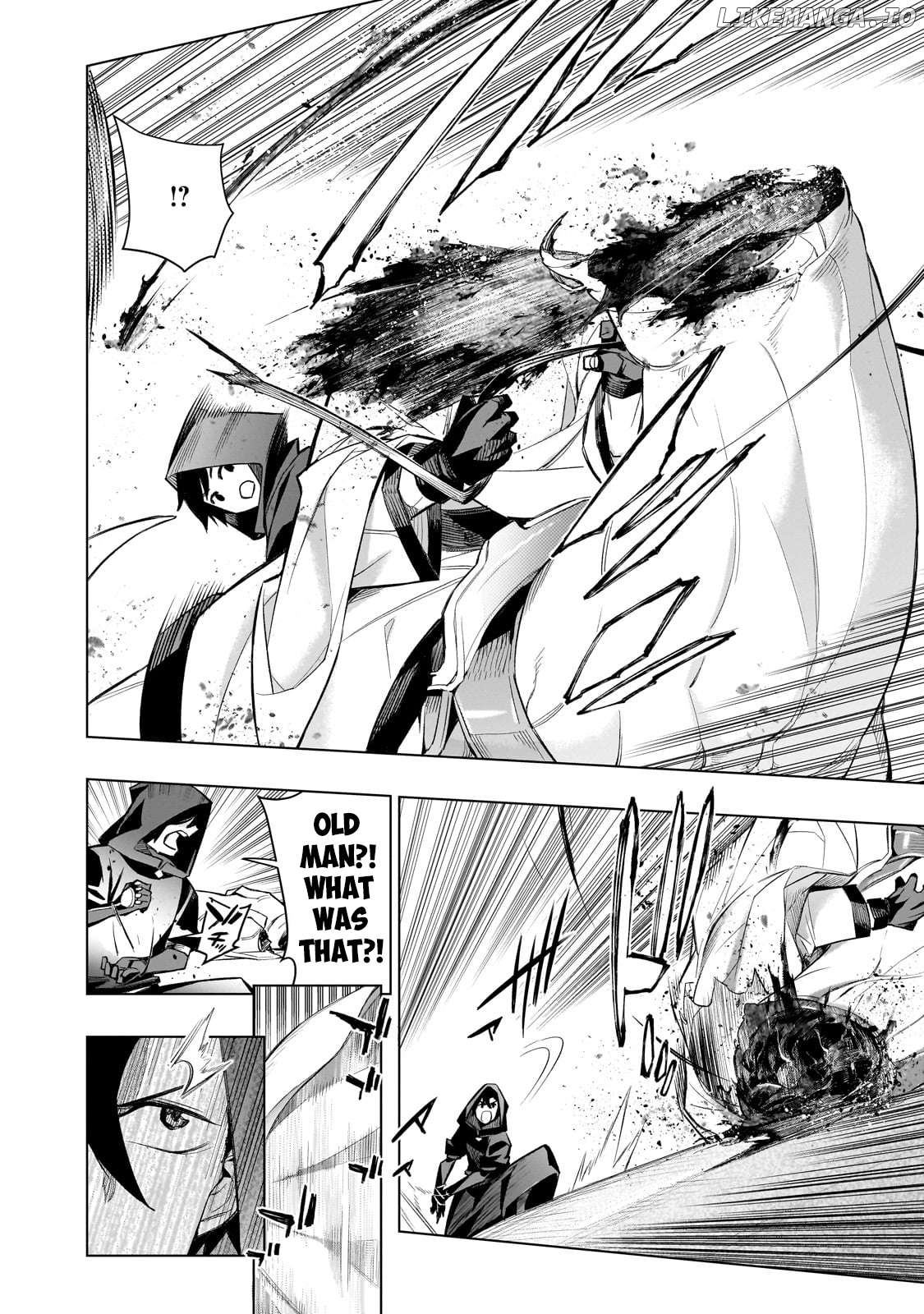 Black Summoner Chapter 165 - page 19
