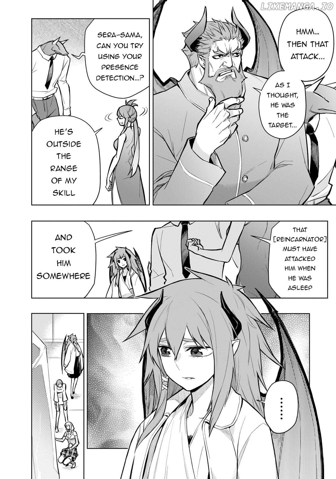 Black Summoner Chapter 165 - page 3