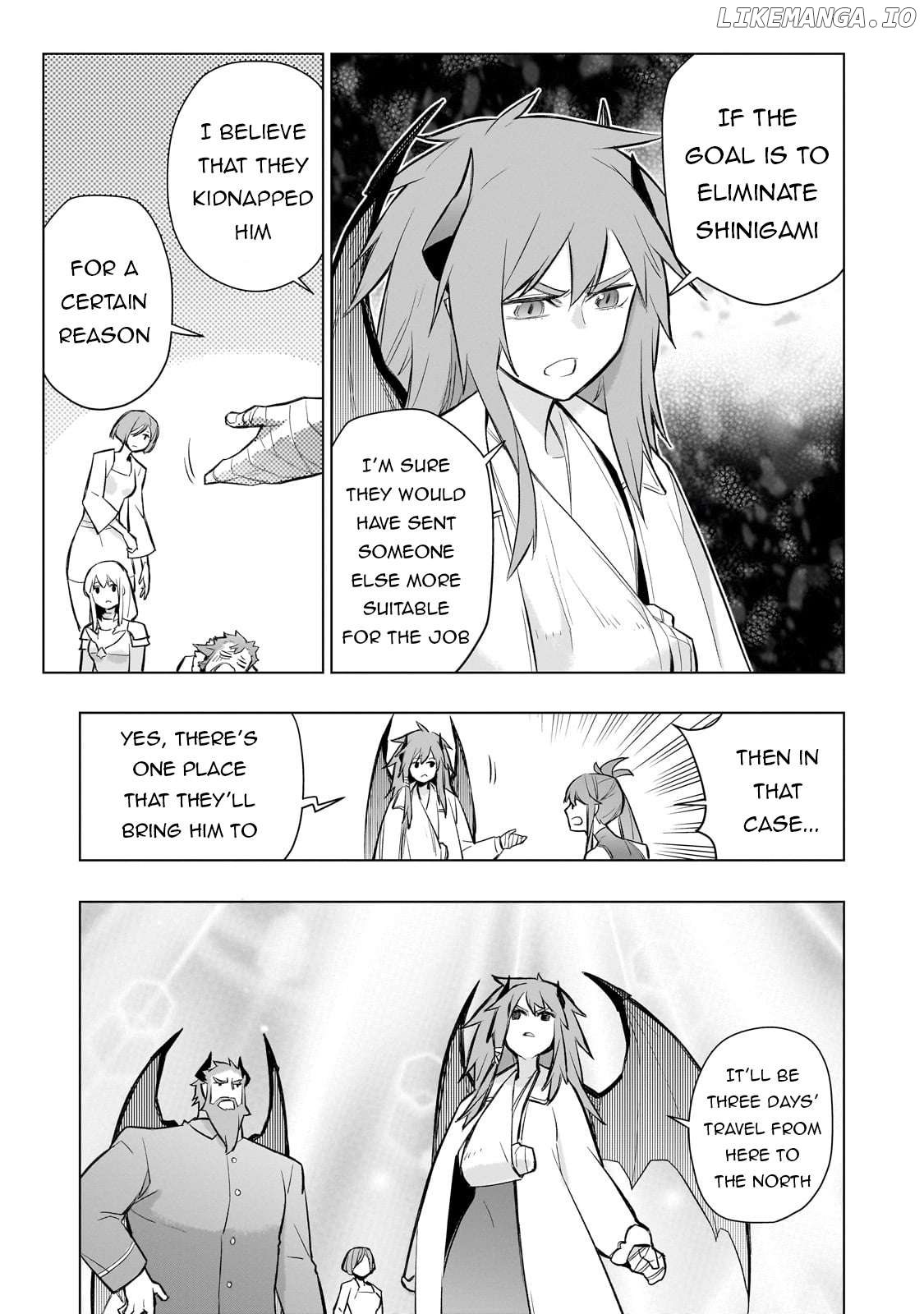 Black Summoner Chapter 165 - page 6