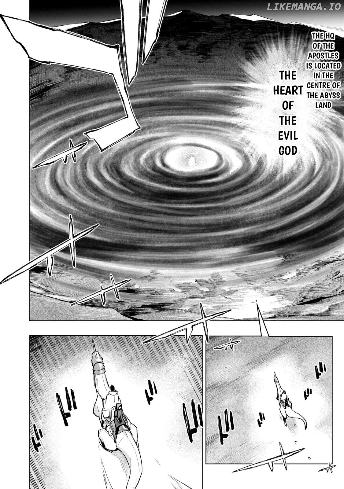 Black Summoner Chapter 165 - page 7