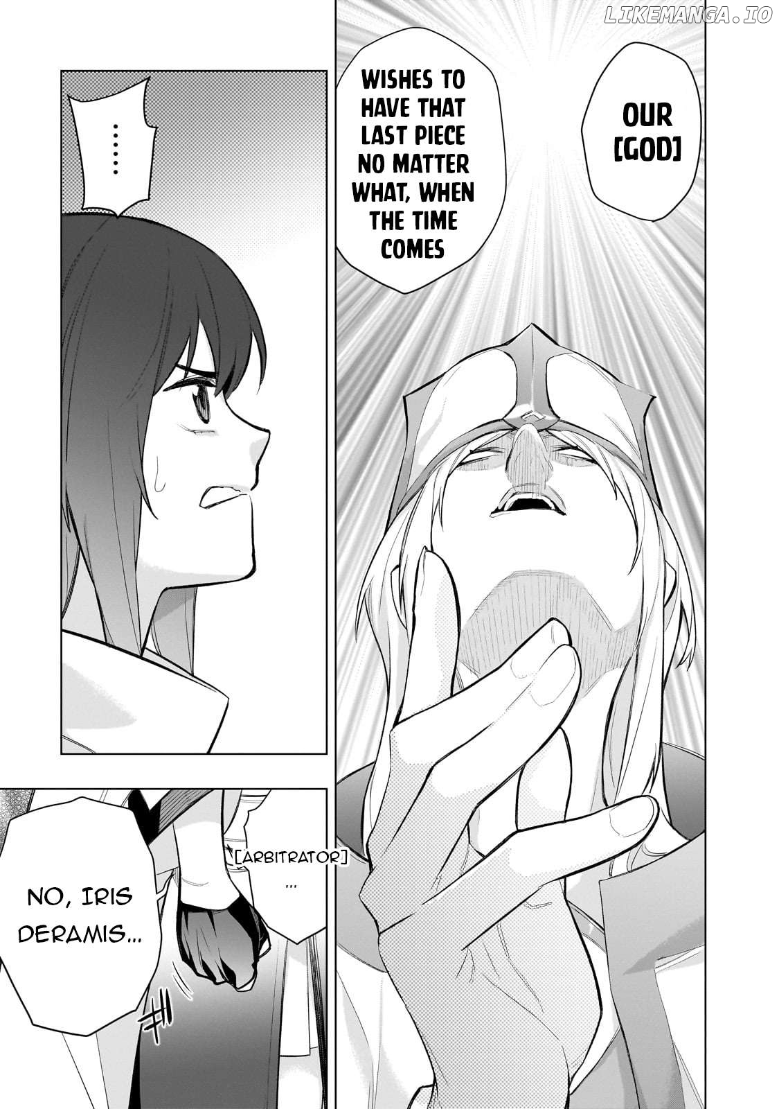 Black Summoner Chapter 166 - page 12