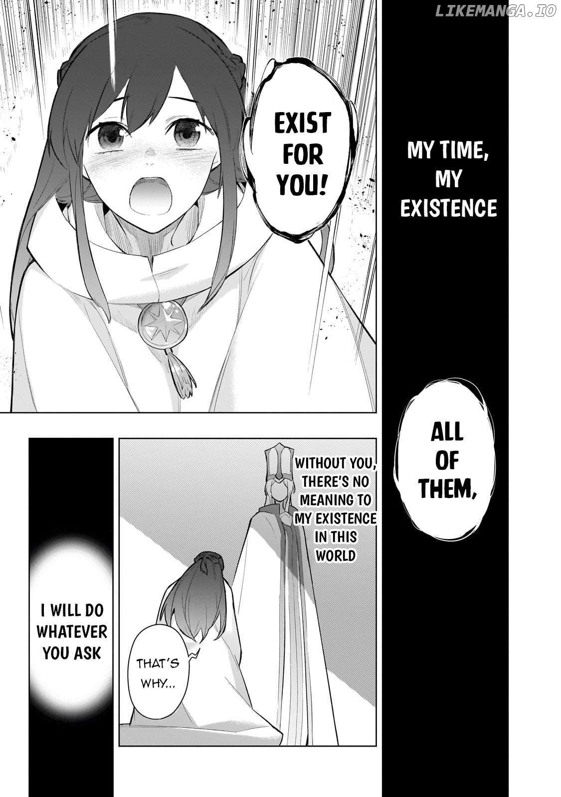 Black Summoner Chapter 166 - page 14
