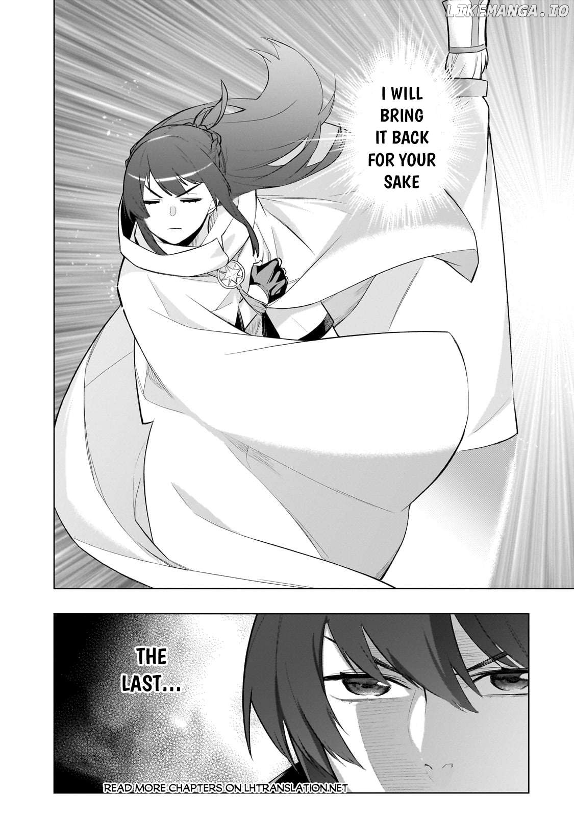Black Summoner Chapter 166 - page 15