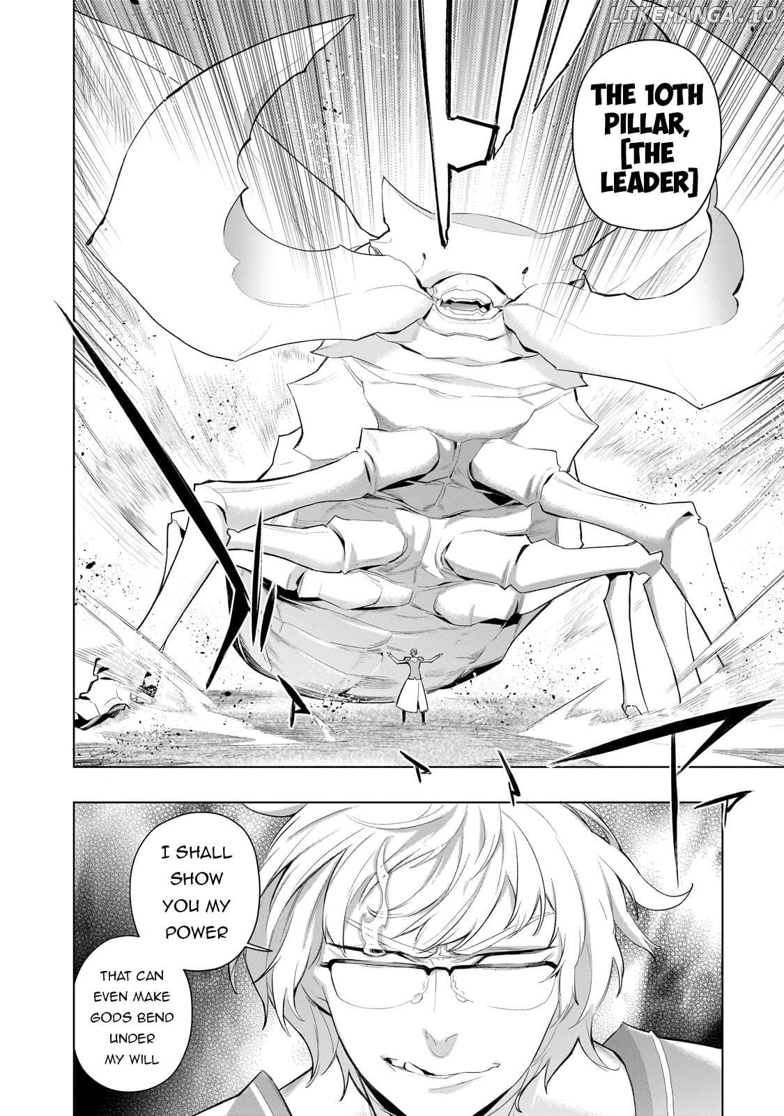 Black Summoner Chapter 166 - page 5