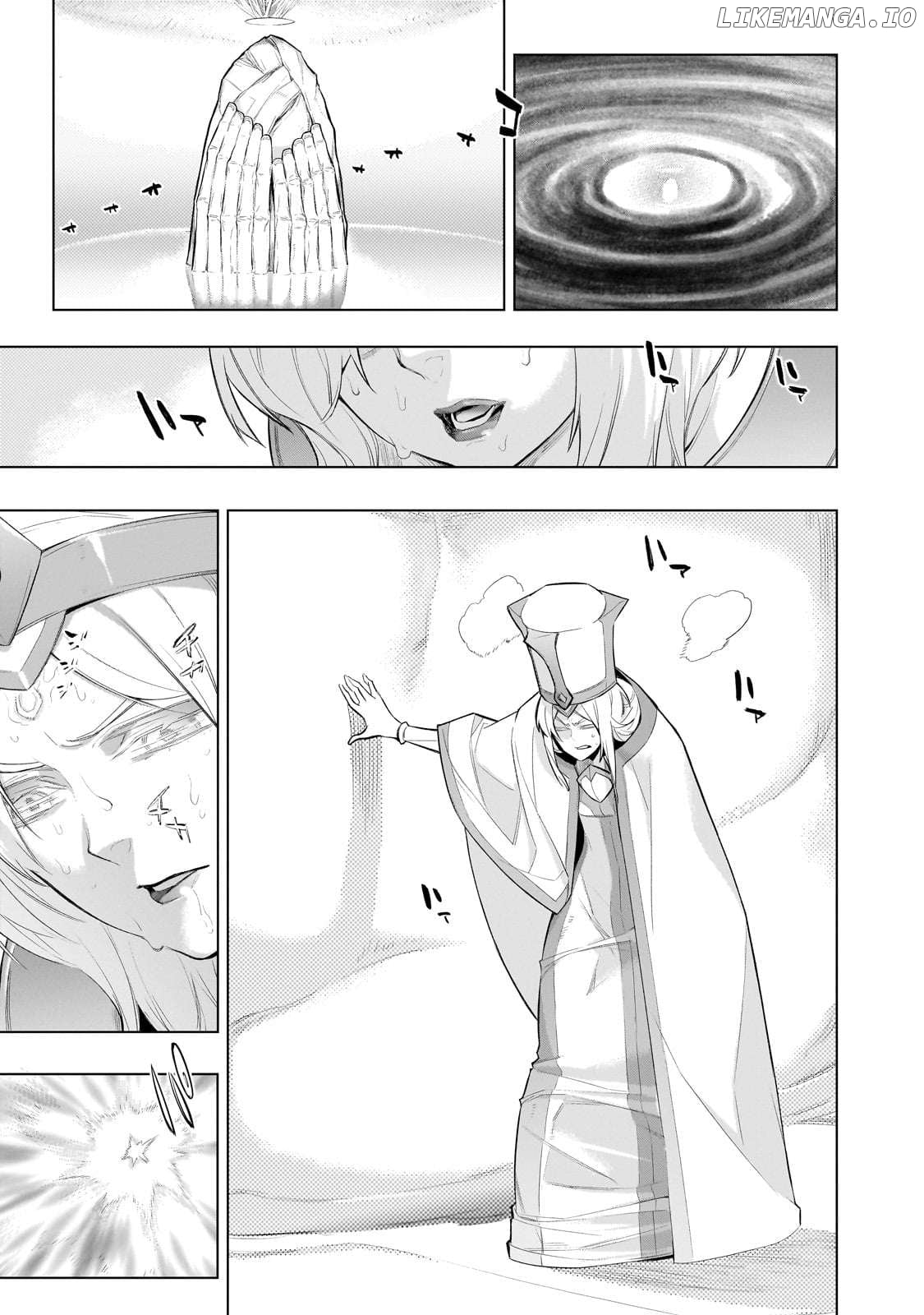Black Summoner Chapter 166 - page 6