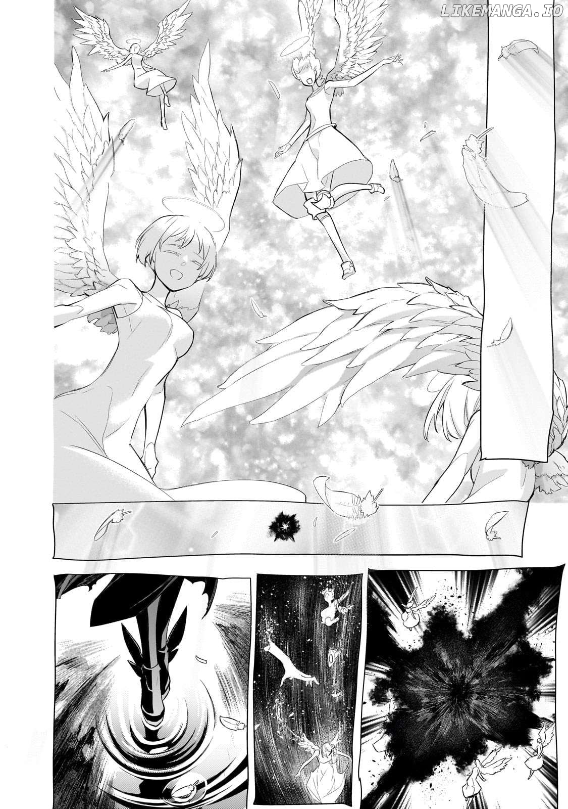 Black Summoner Chapter 166 - page 7