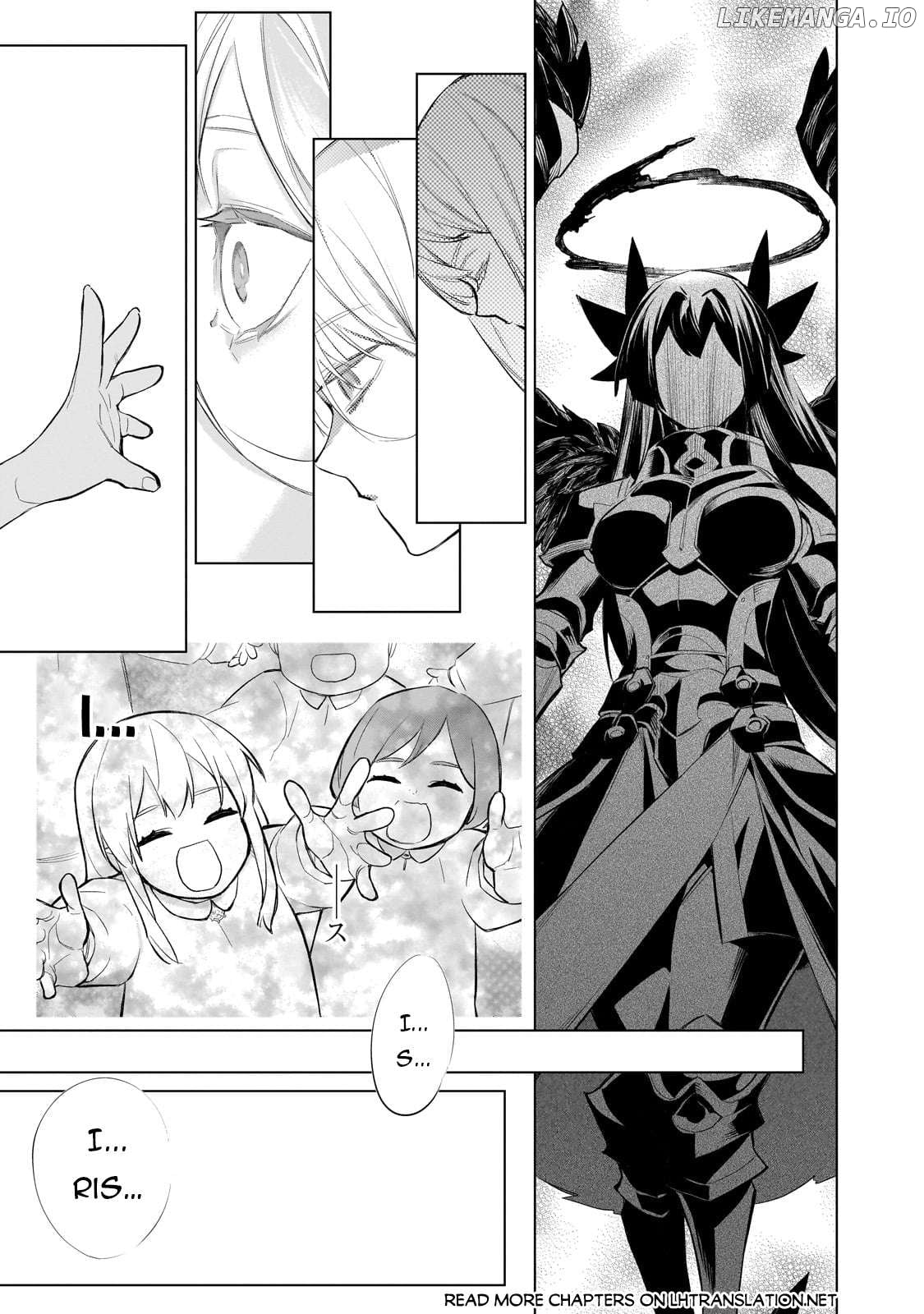 Black Summoner Chapter 166 - page 8
