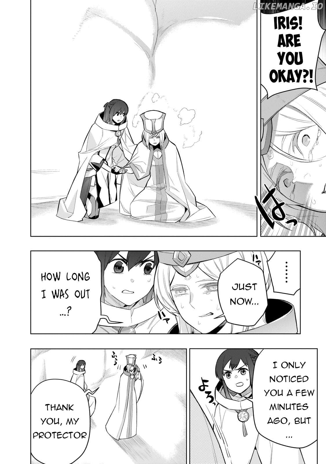 Black Summoner Chapter 166 - page 9