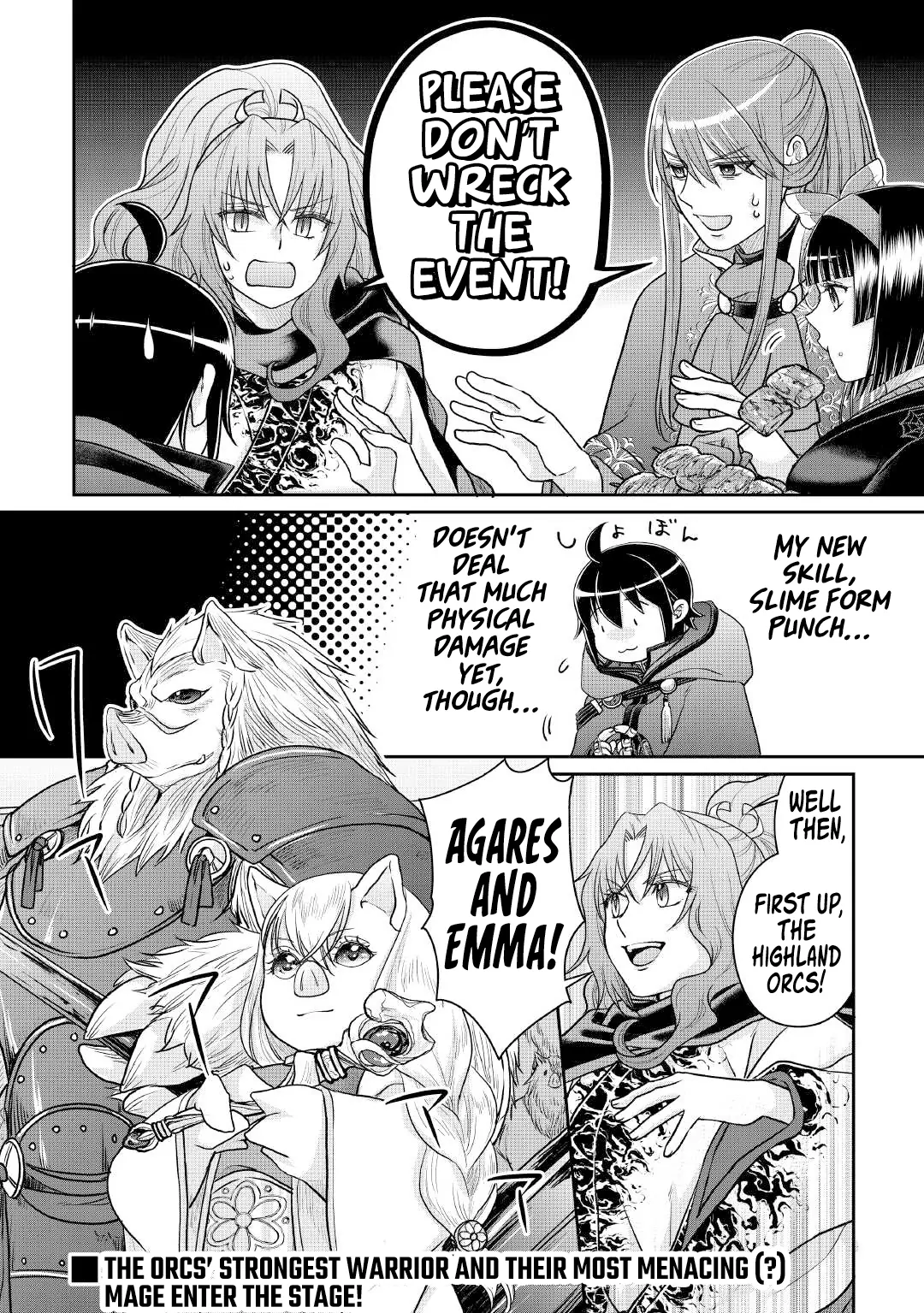 Tsuki ga Michibiku Isekai Douchuu Chapter 105 - page 29