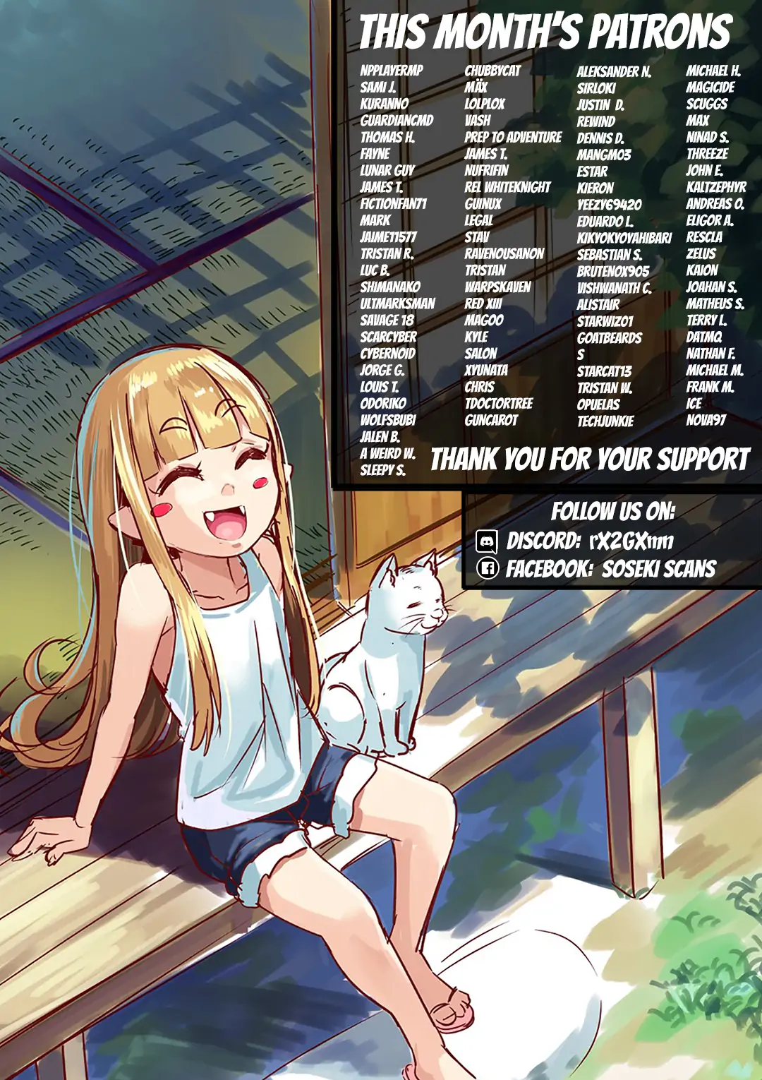 Tsuki ga Michibiku Isekai Douchuu Chapter 105 - page 30