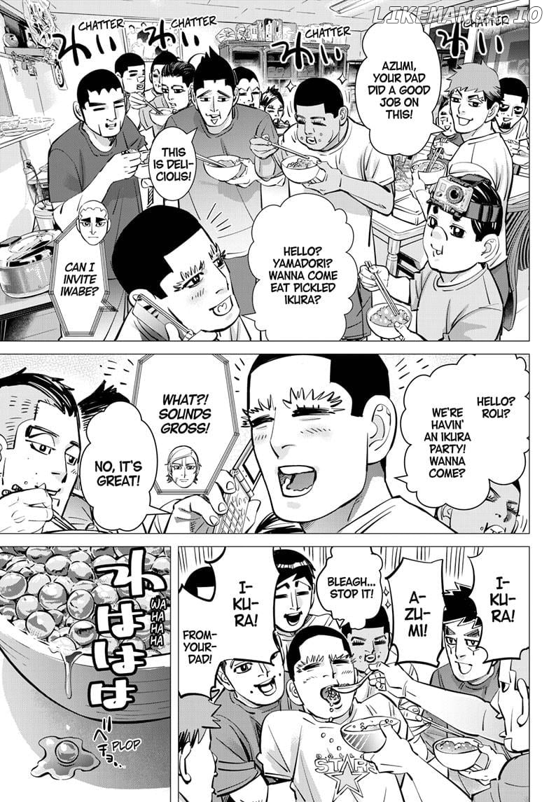 Dogsred - Manga Chapter 49 - page 11
