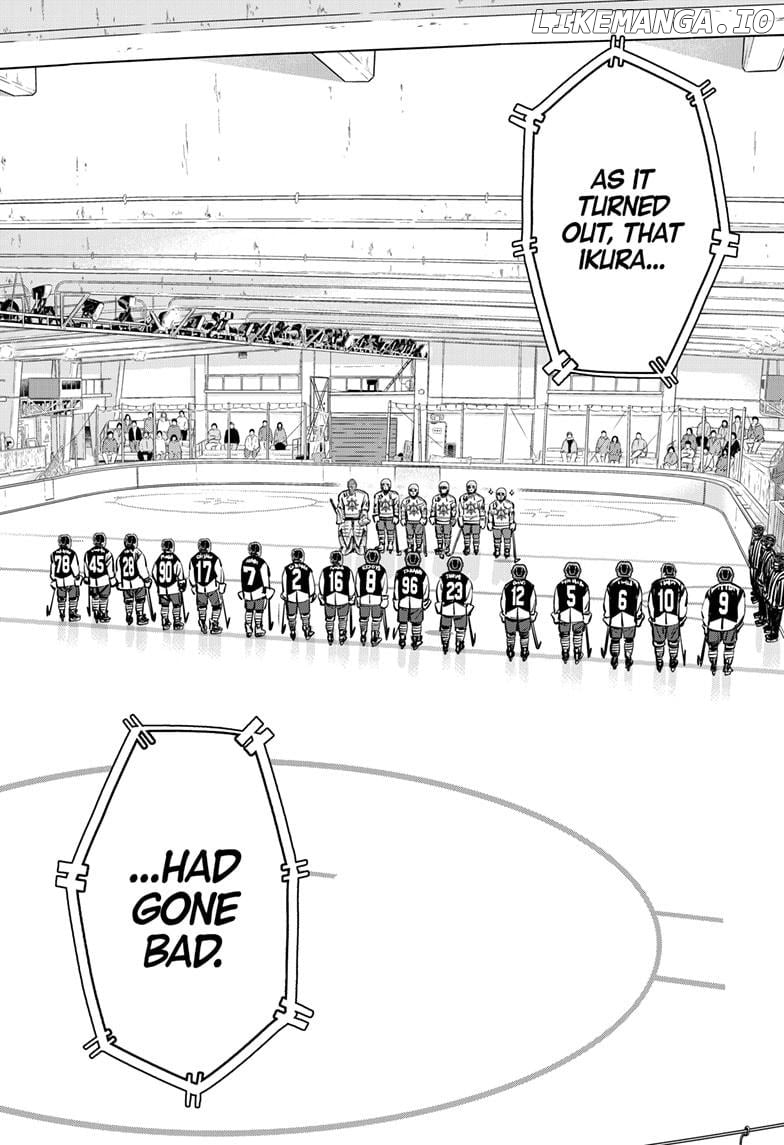 Dogsred - Manga Chapter 49 - page 12