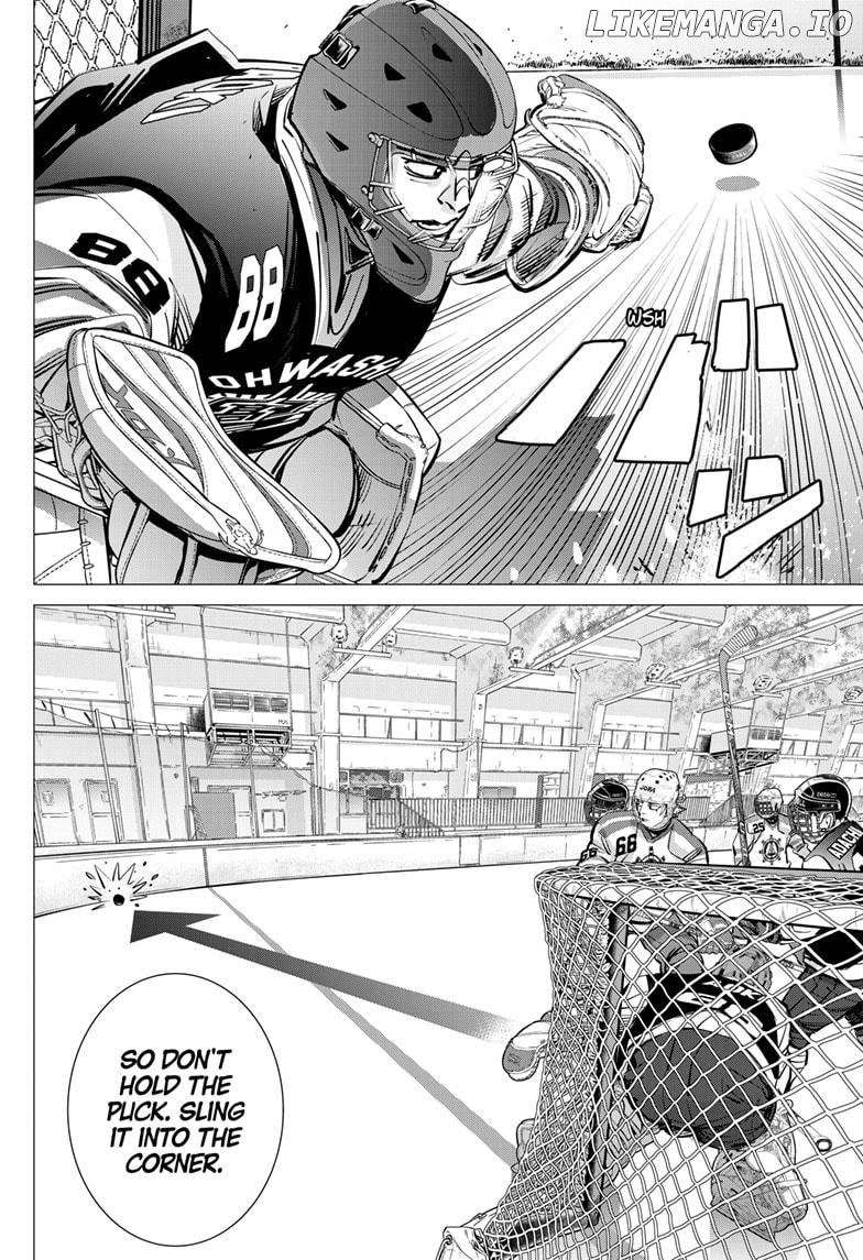 Dogsred - Manga Chapter 49 - page 18