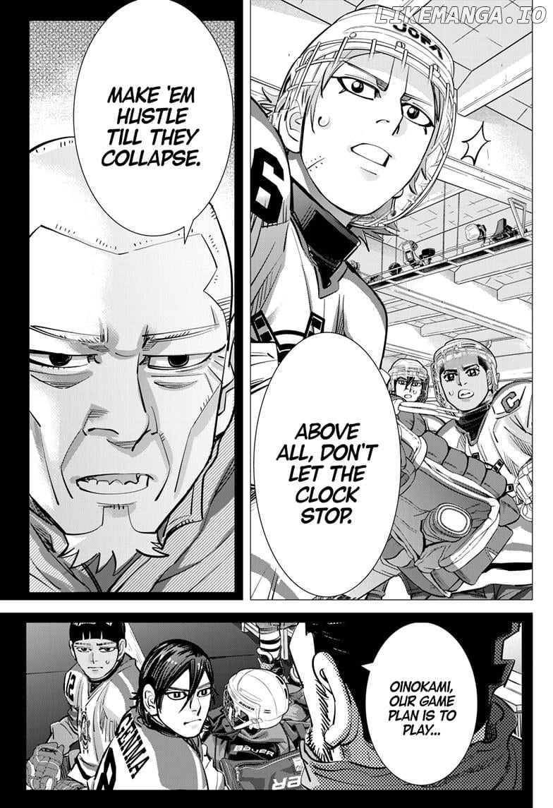 Dogsred - Manga Chapter 49 - page 19
