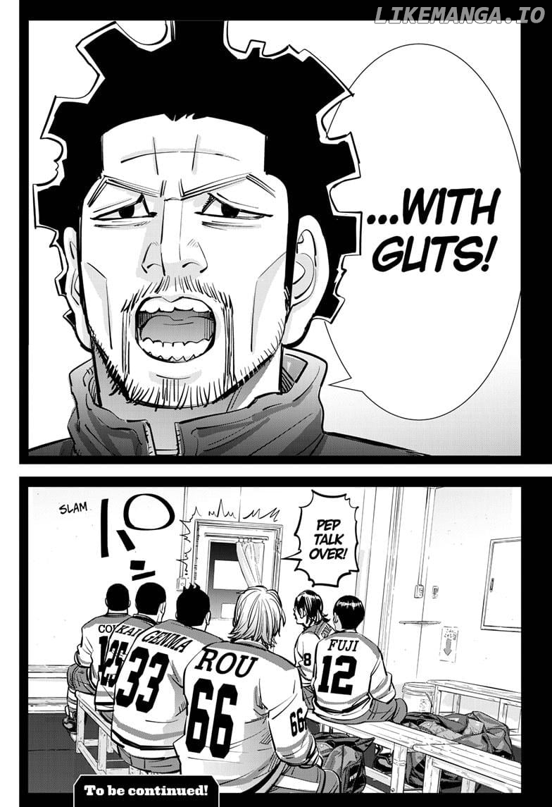 Dogsred - Manga Chapter 49 - page 20