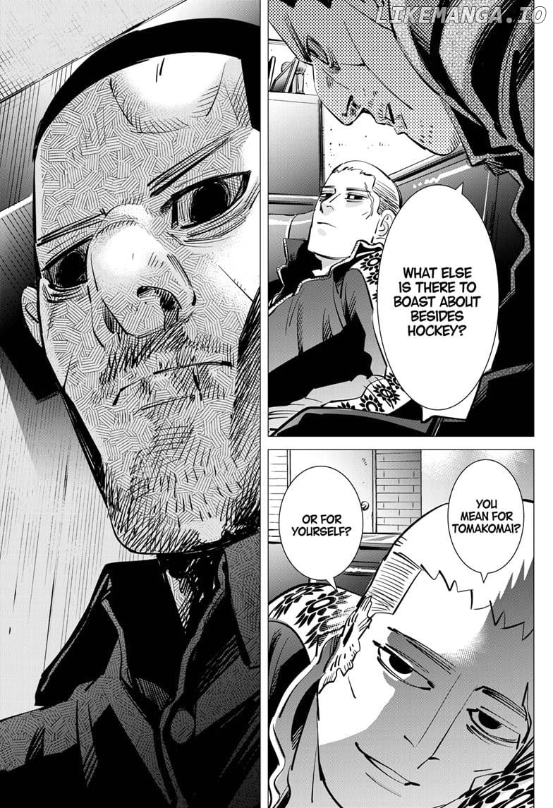 Dogsred - Manga Chapter 49 - page 7