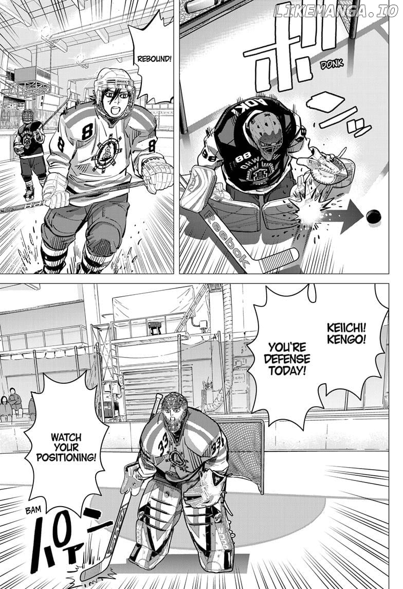 Dogsred - Manga Chapter 50 - page 11