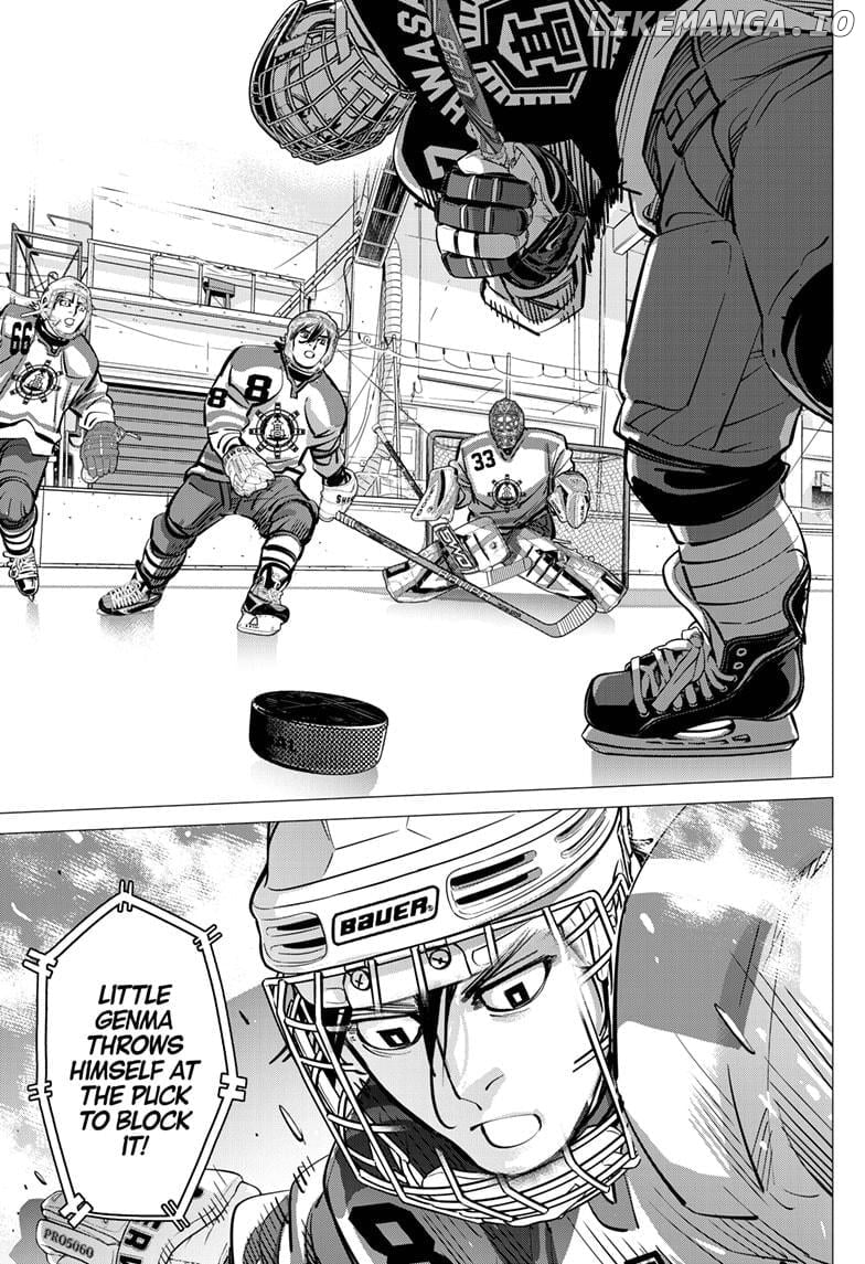 Dogsred - Manga Chapter 50 - page 15