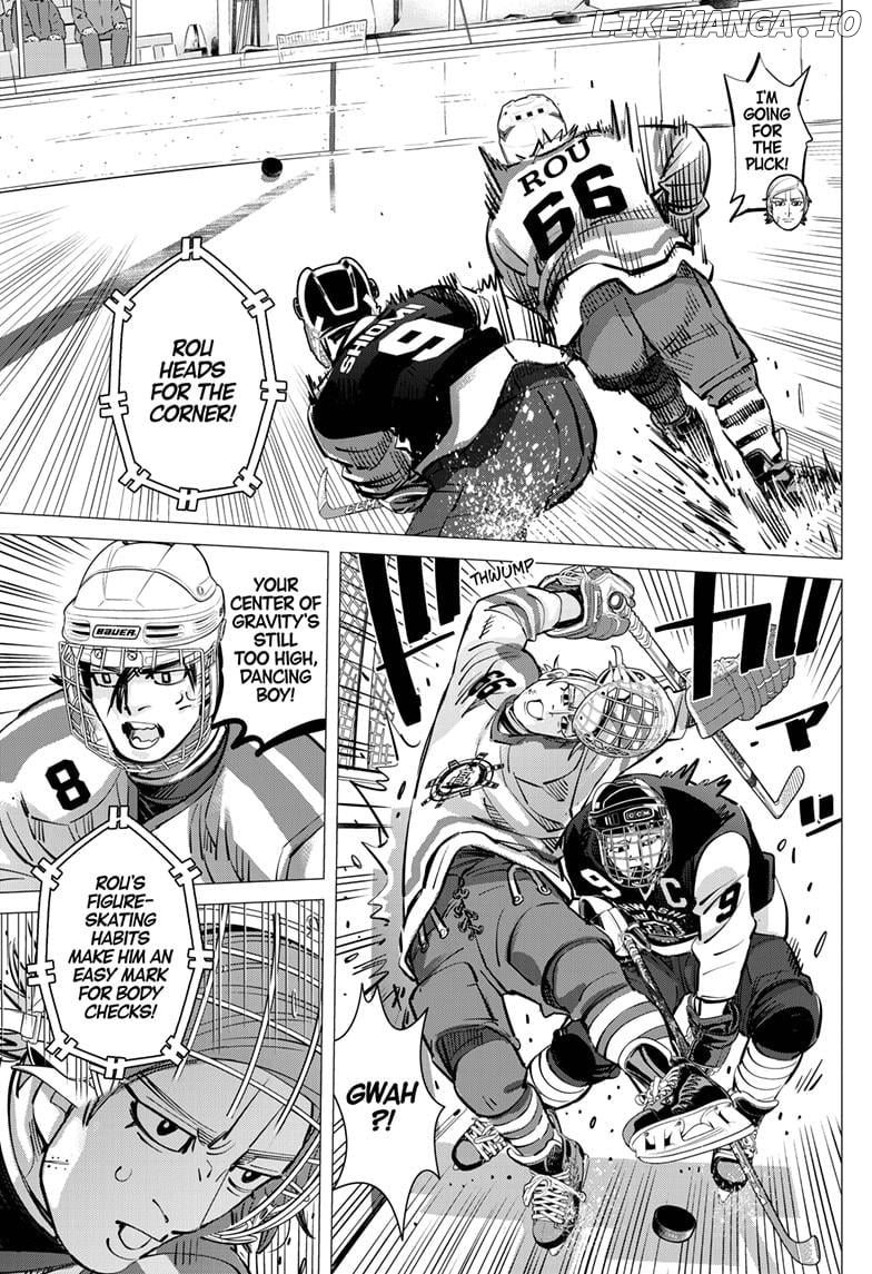 Dogsred - Manga Chapter 50 - page 3
