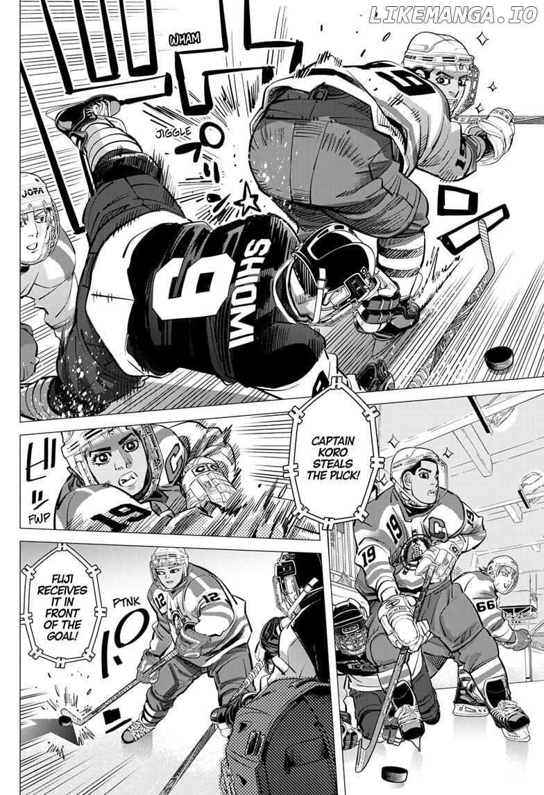 Dogsred - Manga Chapter 50 - page 4