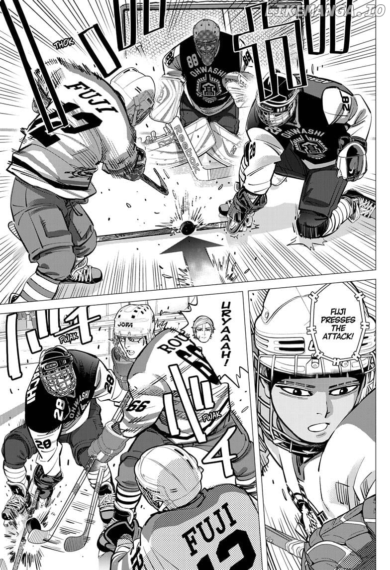 Dogsred - Manga Chapter 50 - page 5