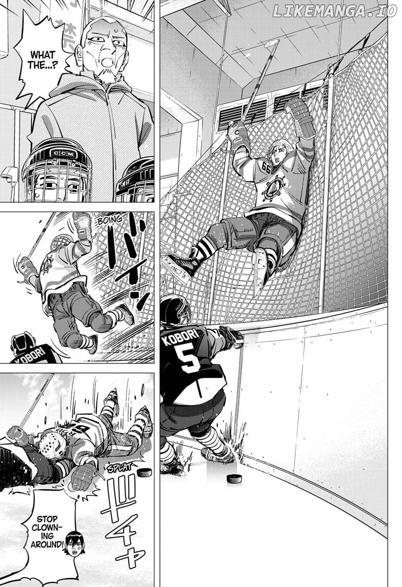 Dogsred - Manga Chapter 50 - page 9