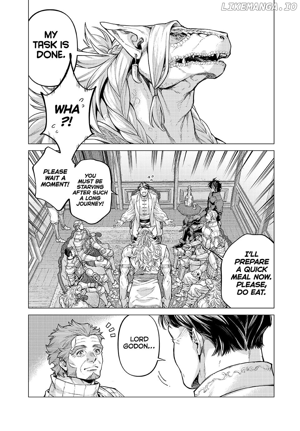 Henkyou no Roukishi - Bard Loen Chapter 84.2 - page 4