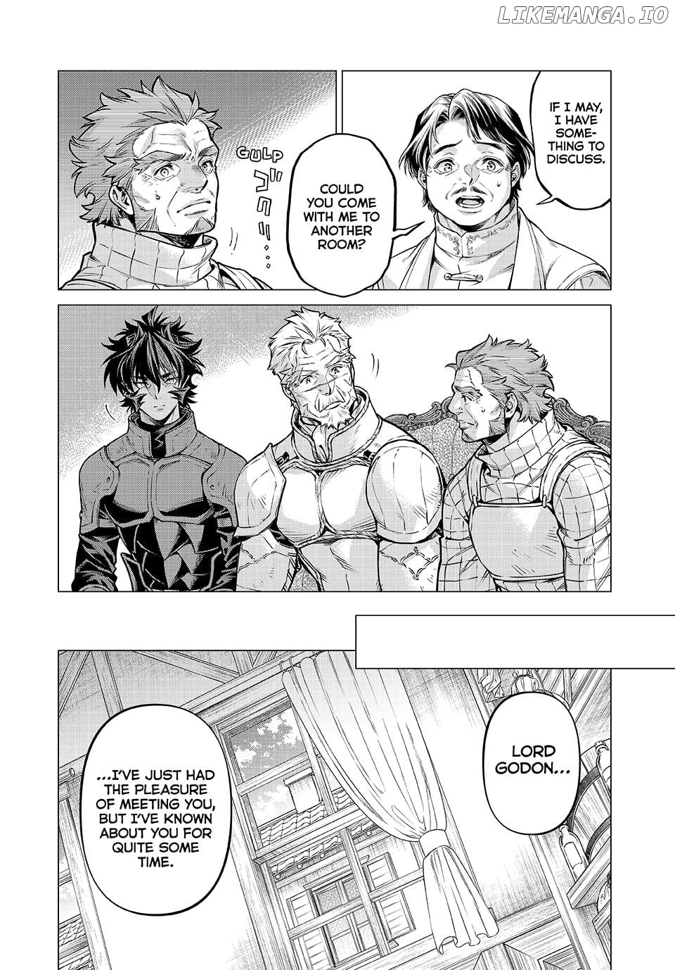 Henkyou no Roukishi - Bard Loen Chapter 84.2 - page 5