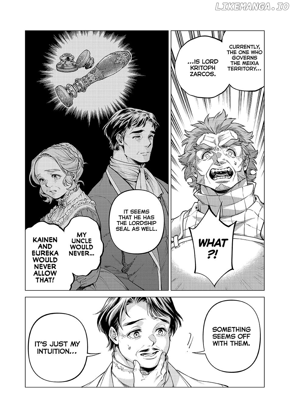 Henkyou no Roukishi - Bard Loen Chapter 84.2 - page 7