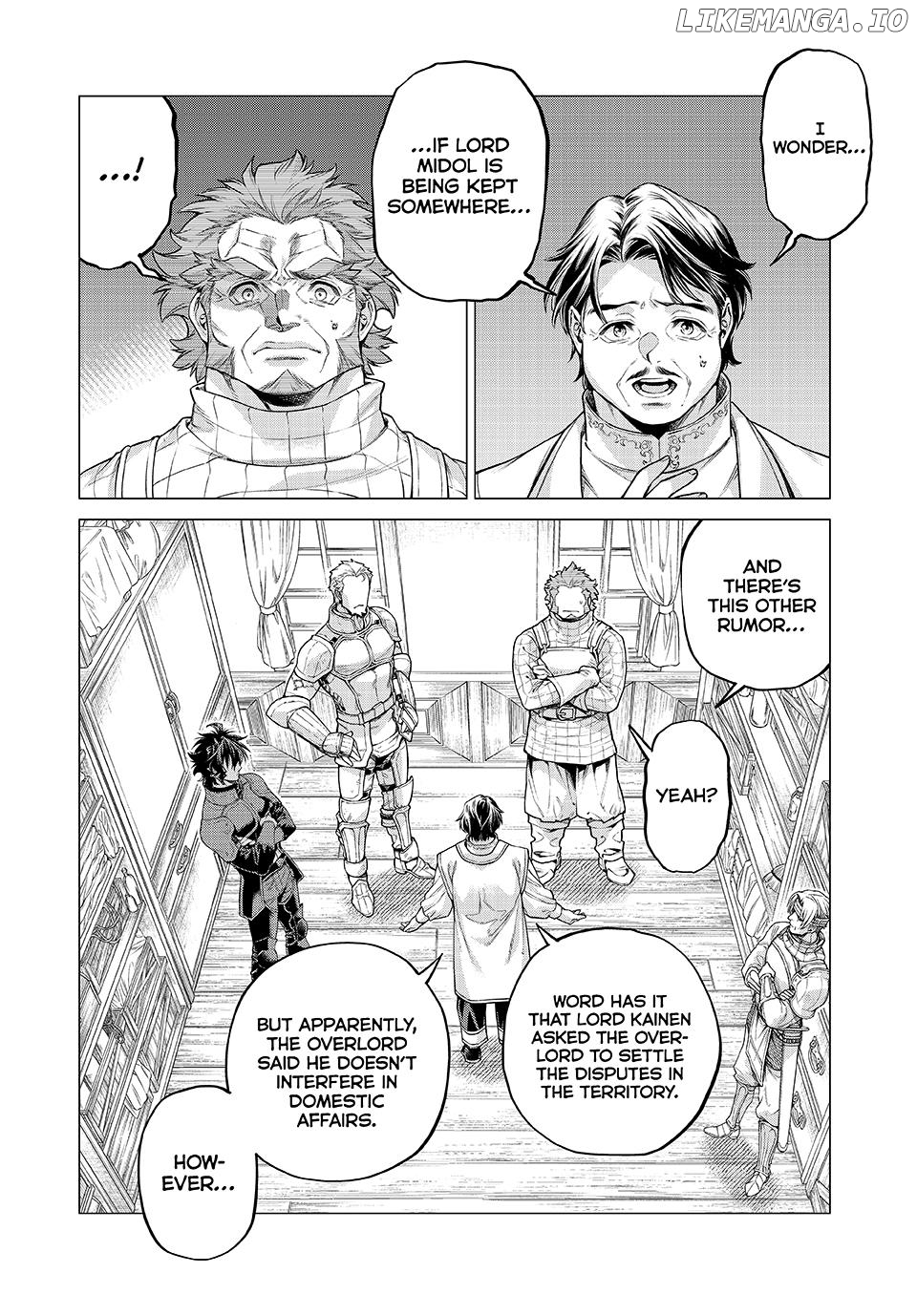 Henkyou no Roukishi - Bard Loen Chapter 84.2 - page 9