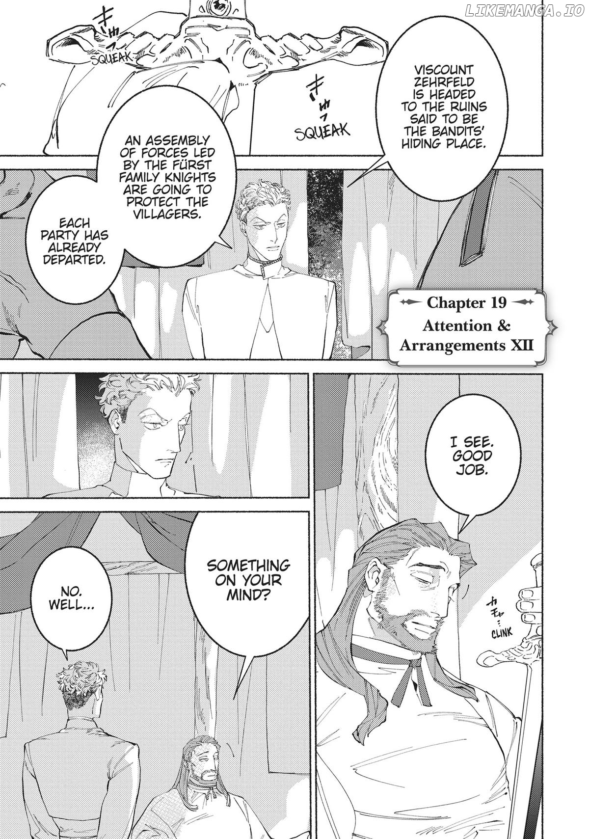 Behind The Battle Of The Hero And The Demon King Chapter 19 - page 1