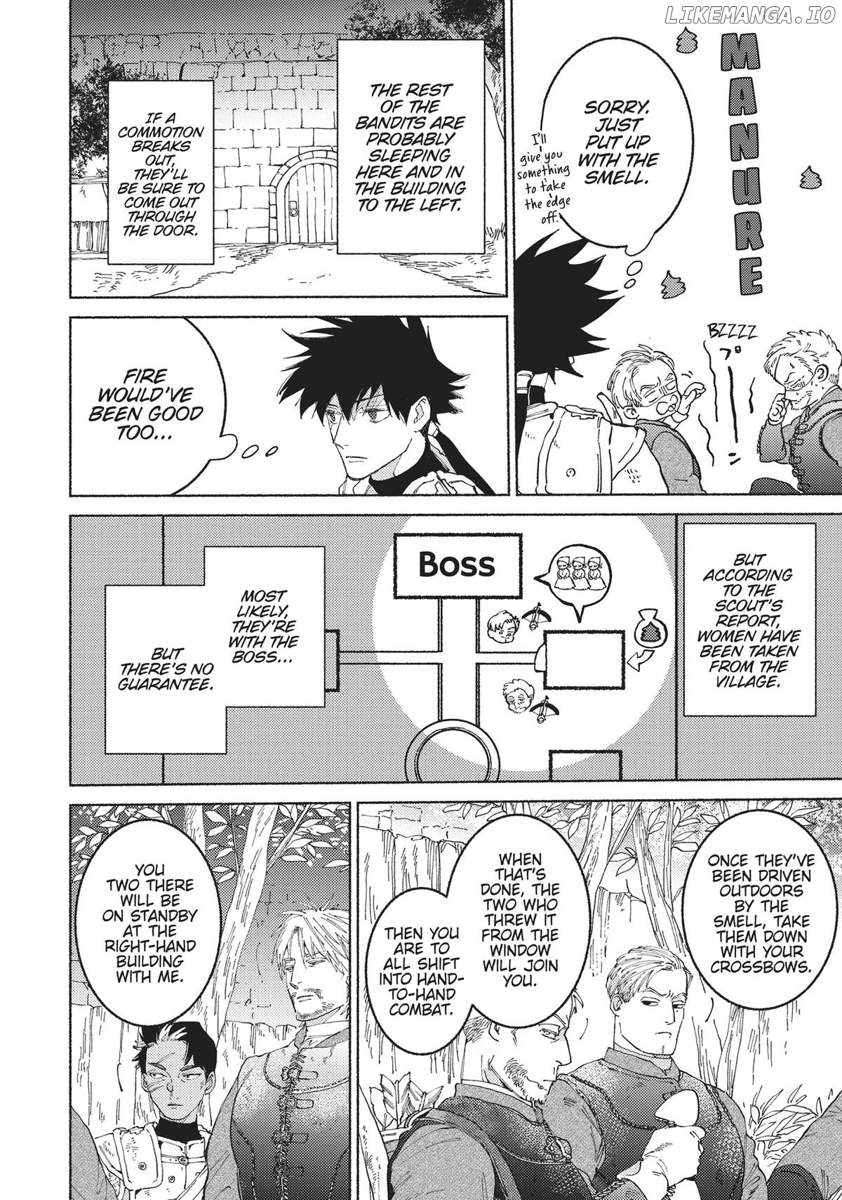 Behind The Battle Of The Hero And The Demon King Chapter 19 - page 10