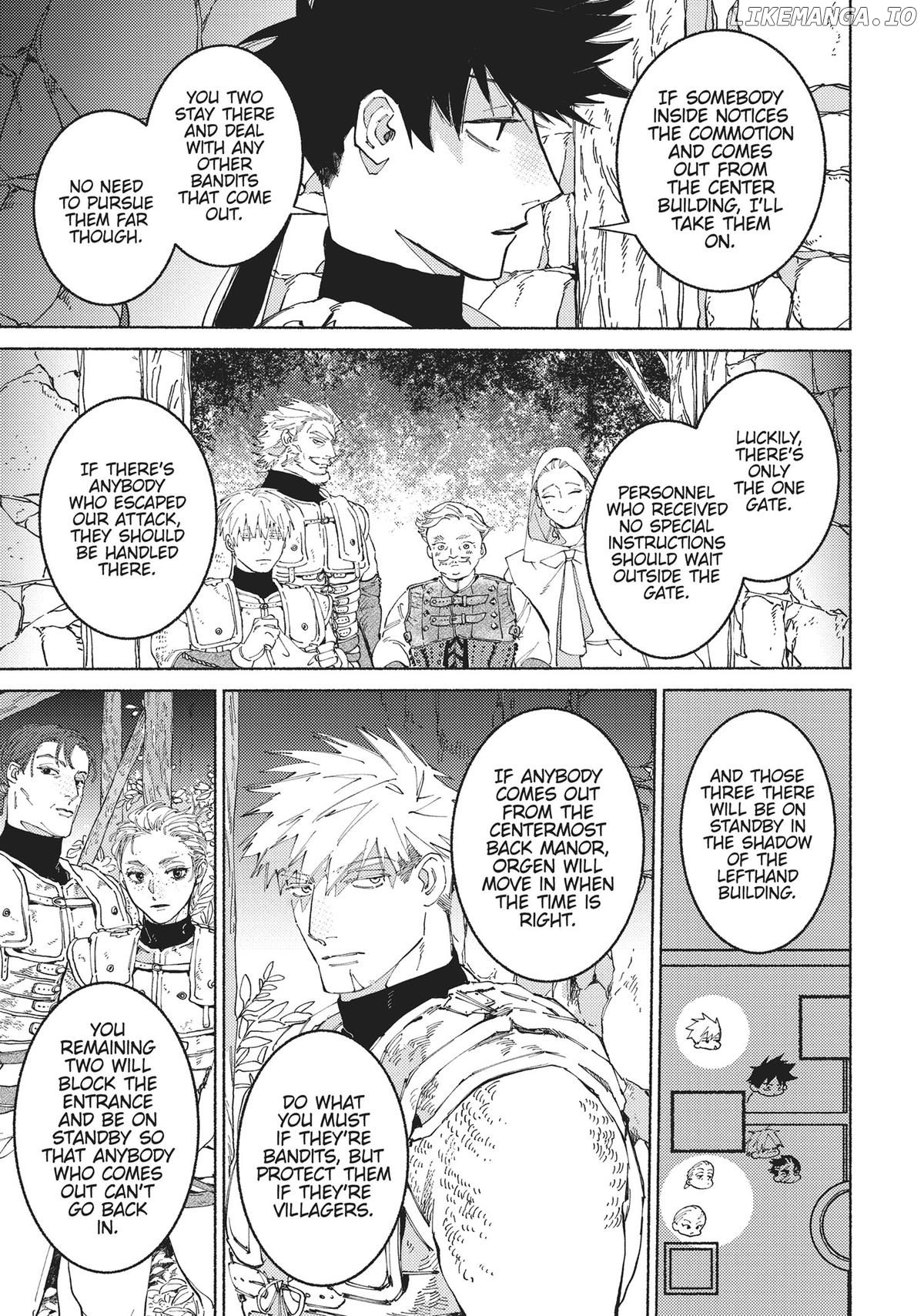 Behind The Battle Of The Hero And The Demon King Chapter 19 - page 11