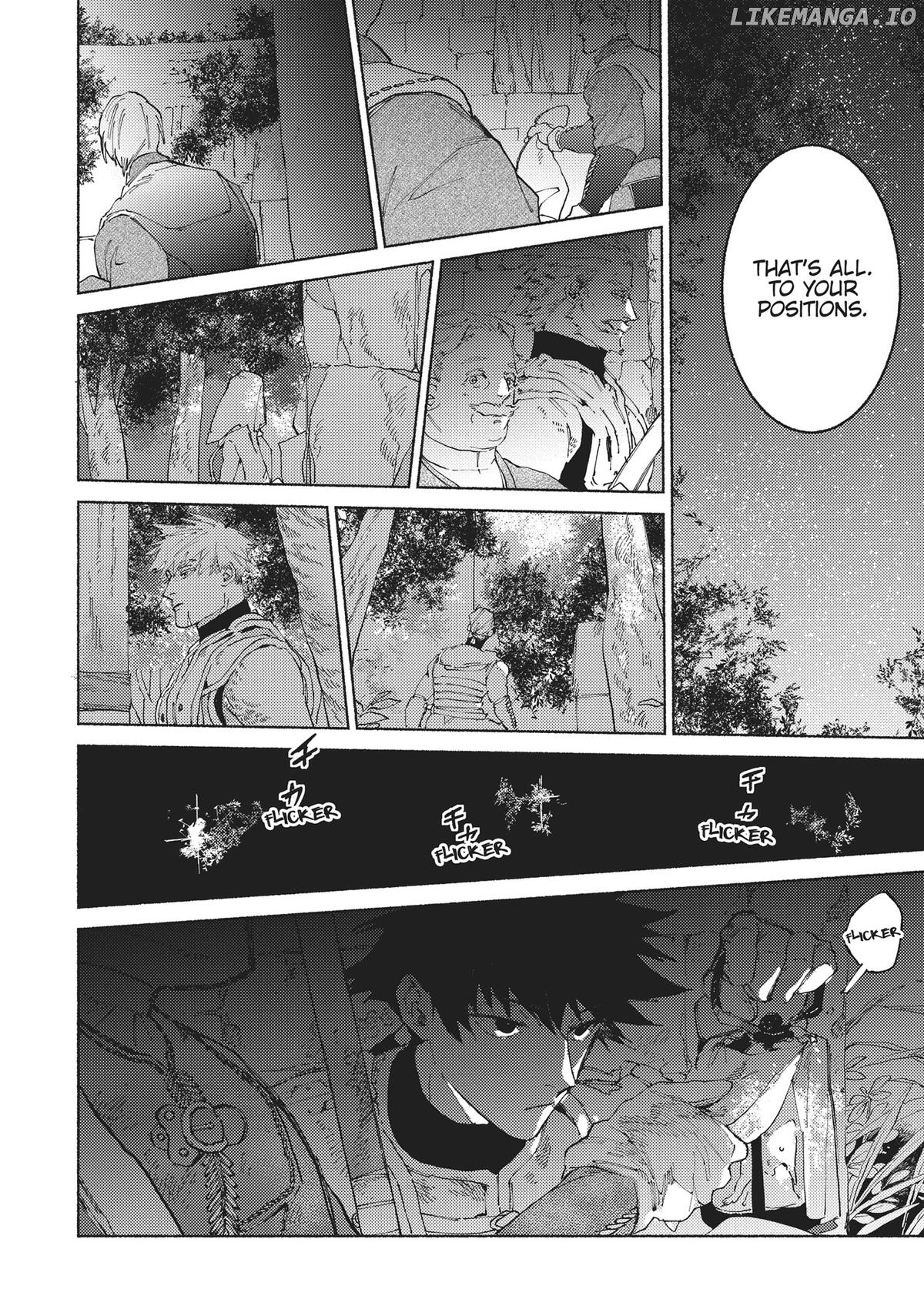 Behind The Battle Of The Hero And The Demon King Chapter 19 - page 12