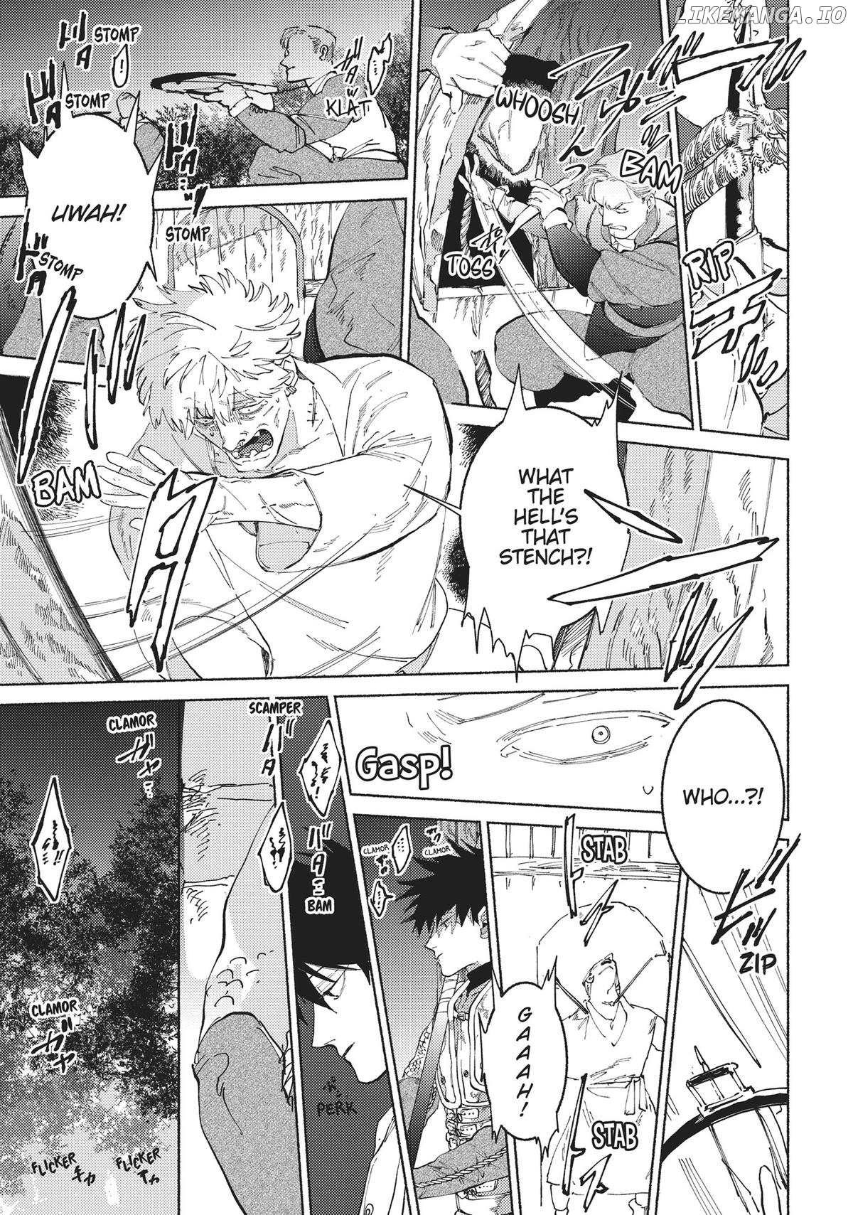 Behind The Battle Of The Hero And The Demon King Chapter 19 - page 13