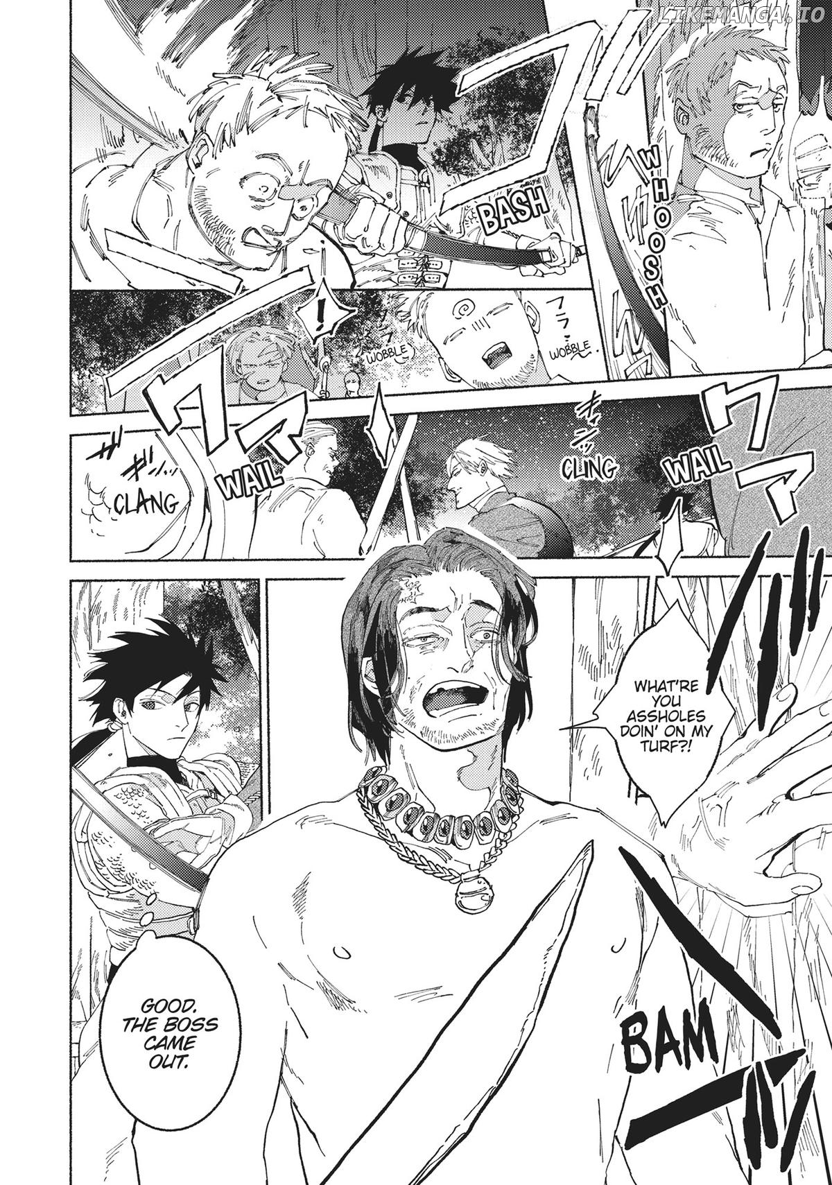 Behind The Battle Of The Hero And The Demon King Chapter 19 - page 14