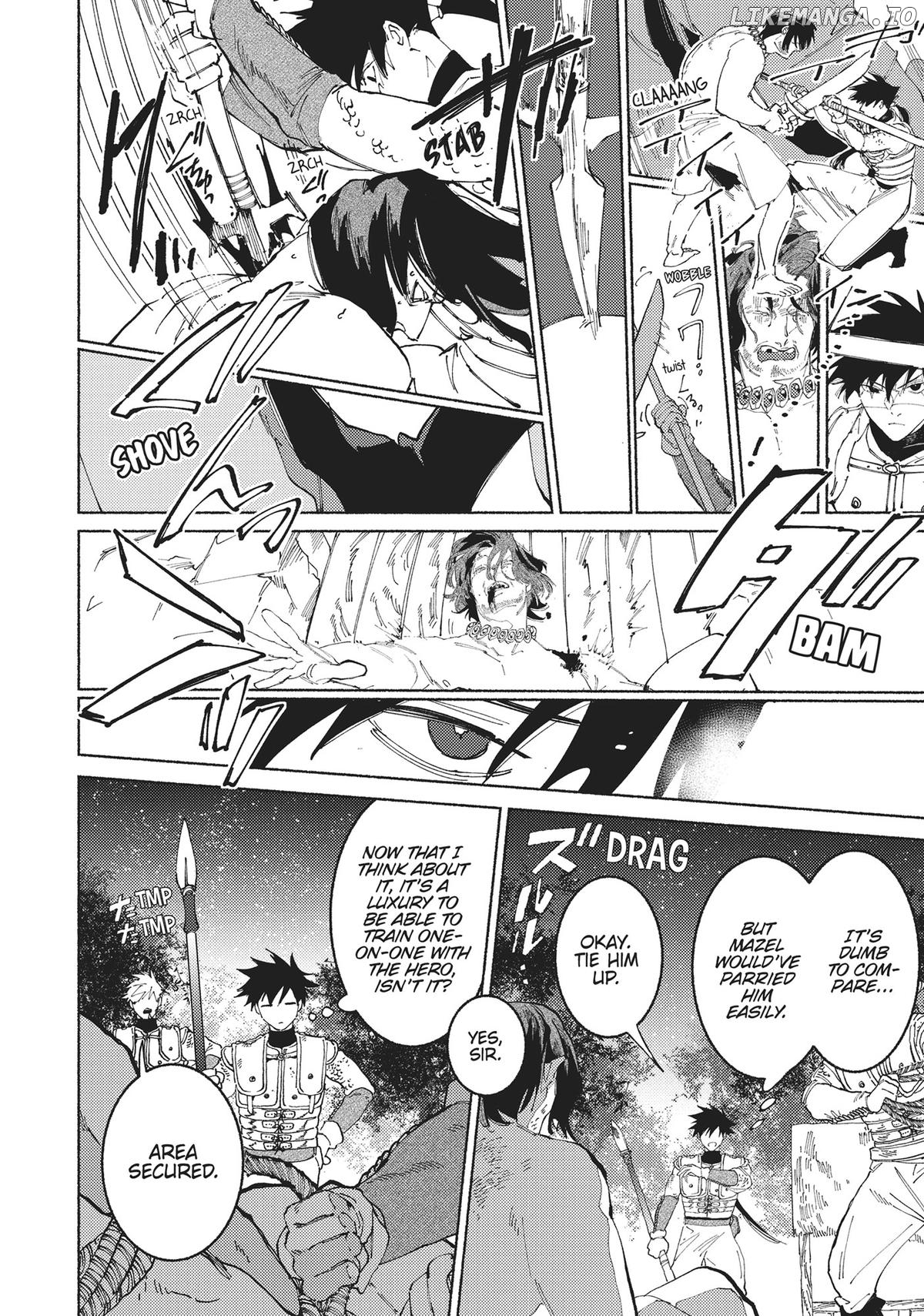 Behind The Battle Of The Hero And The Demon King Chapter 19 - page 16
