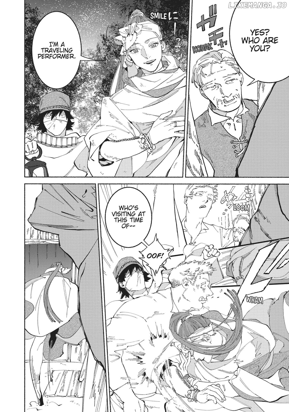 Behind The Battle Of The Hero And The Demon King Chapter 19 - page 18