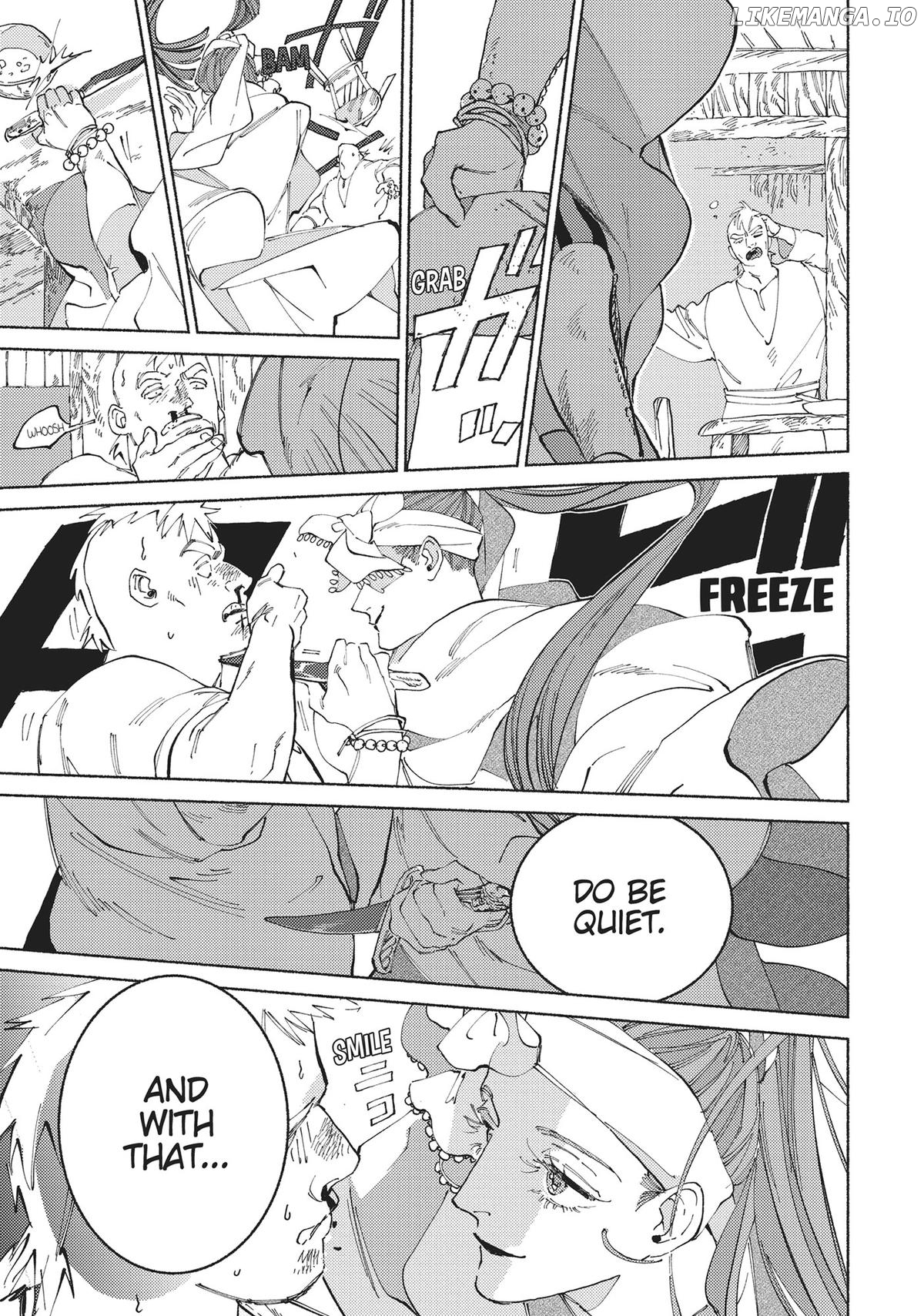 Behind The Battle Of The Hero And The Demon King Chapter 19 - page 19